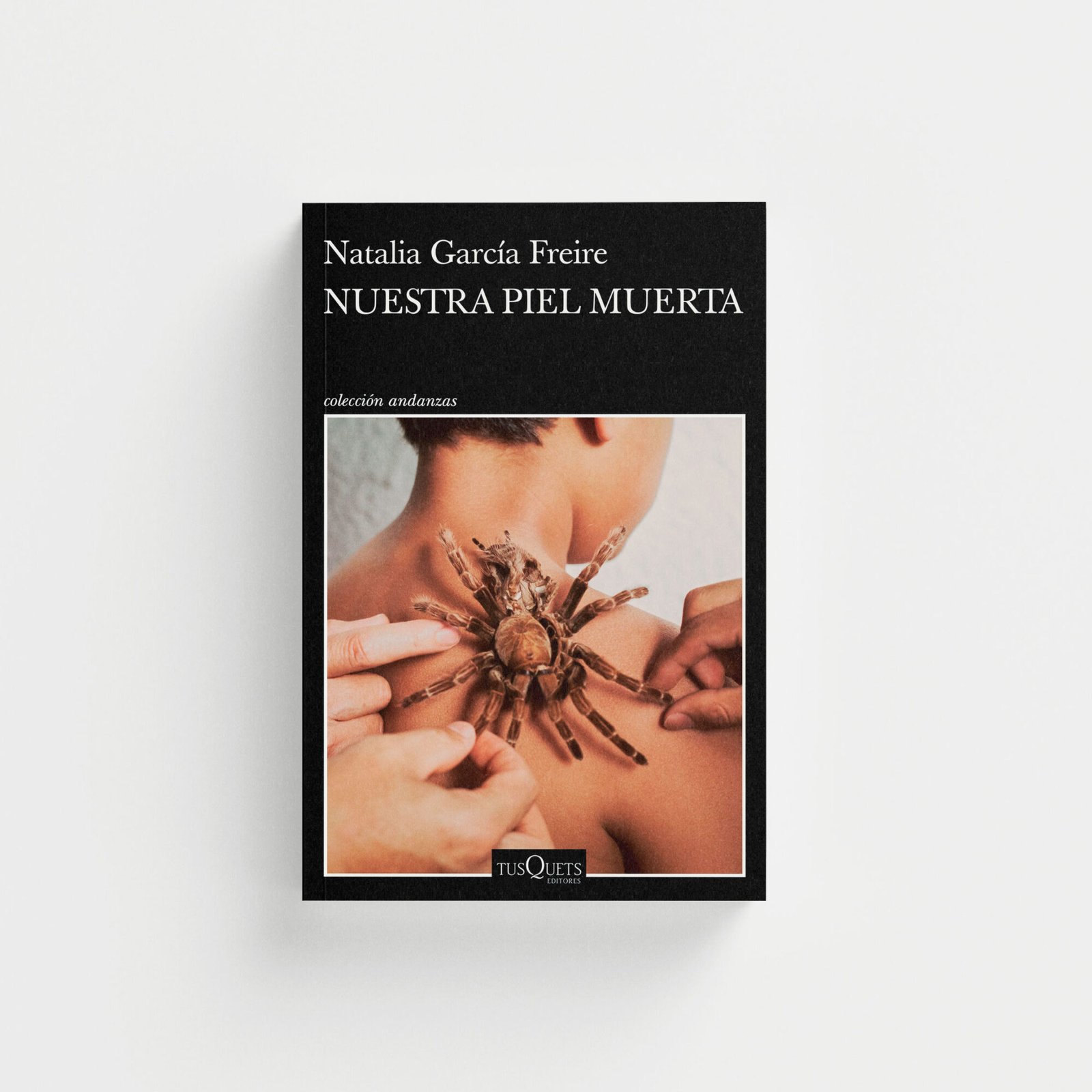 Nuestra piel muerta