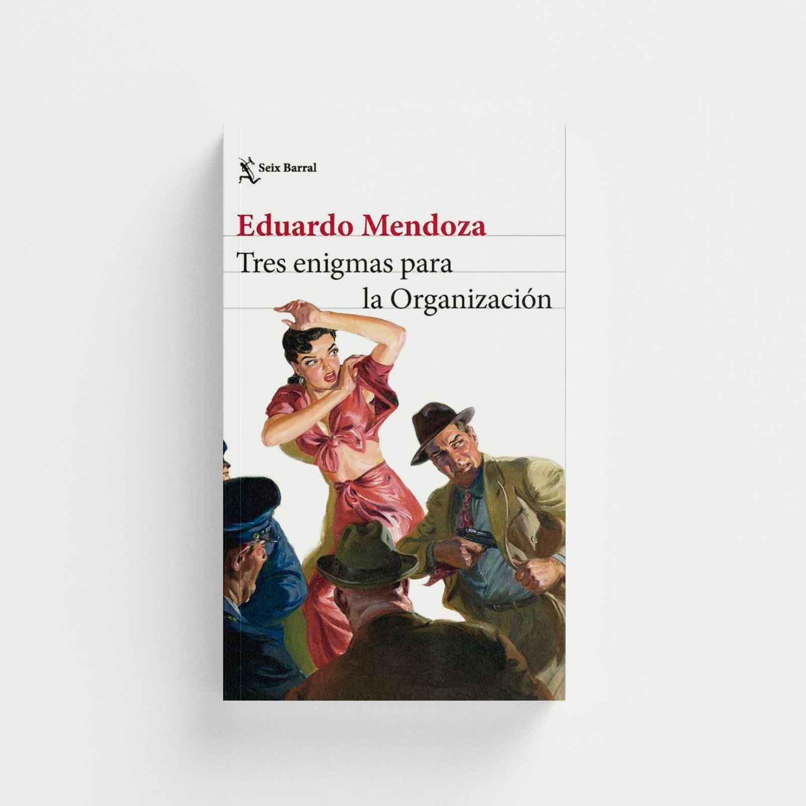 Tres enigmas para la organización