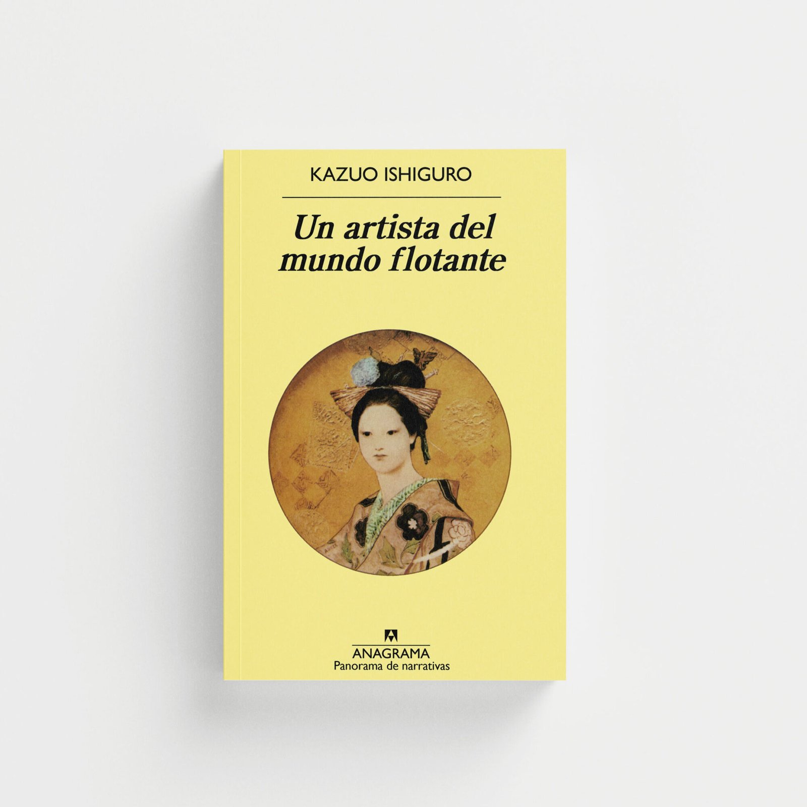 Un artista del mundo flotante