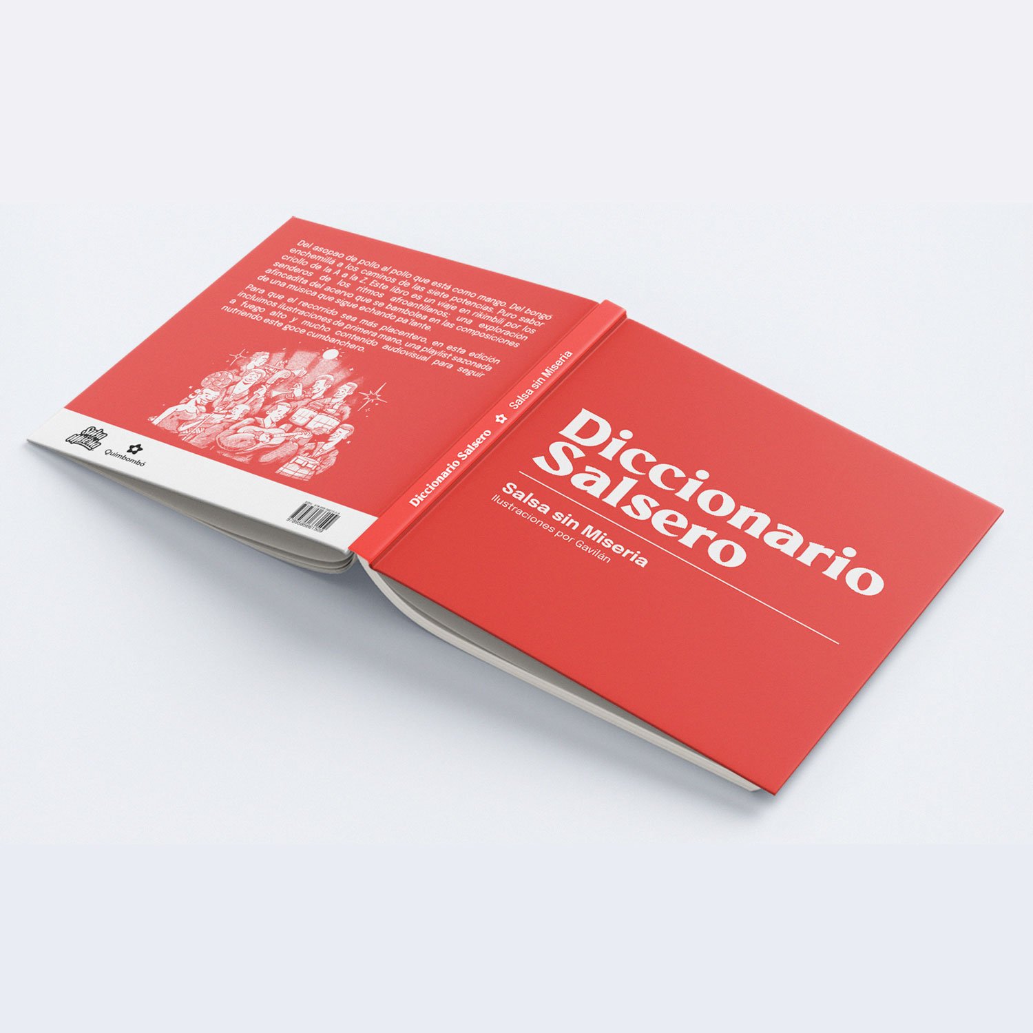 Diccionario Salsero