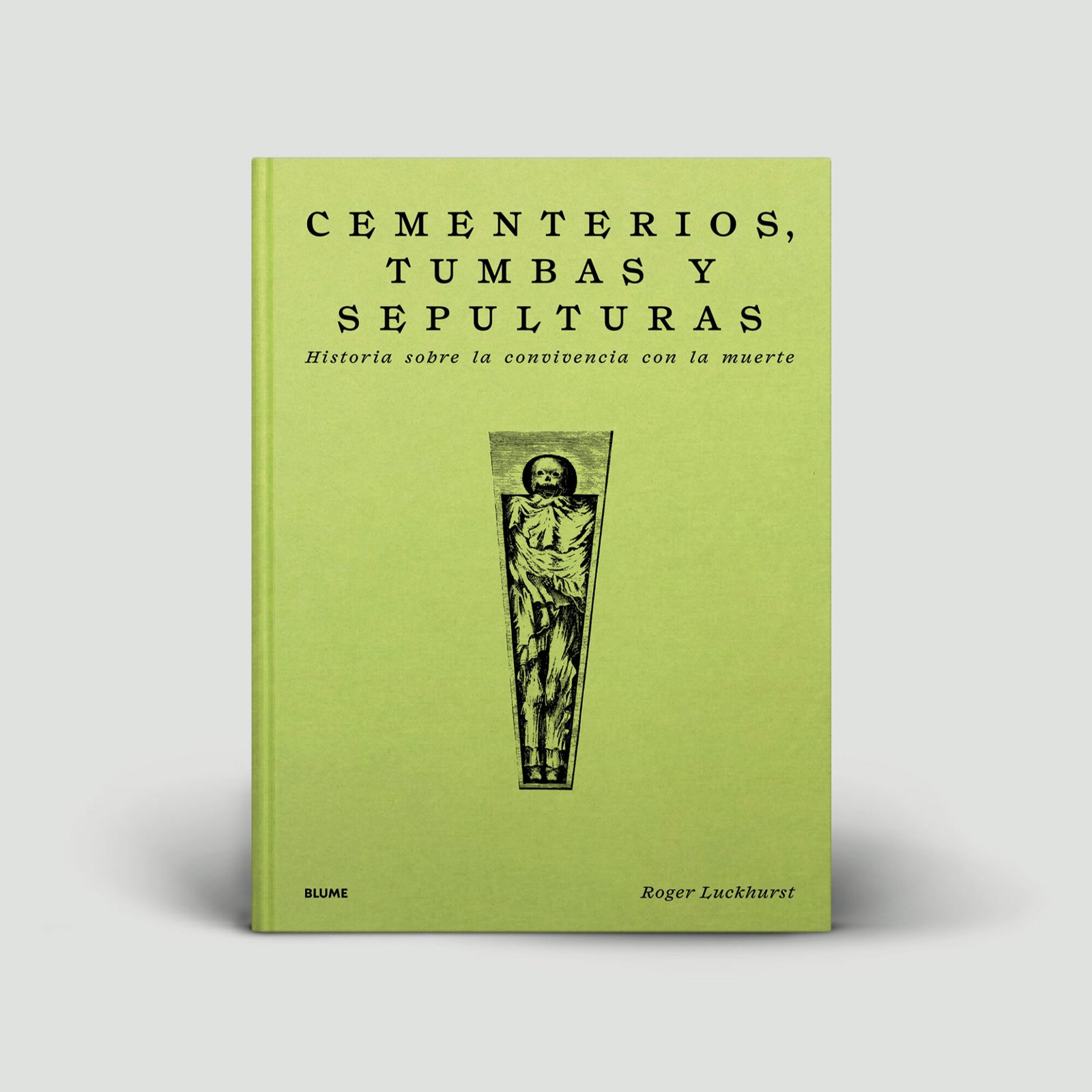 Cementerios, tumbas y sepulturas