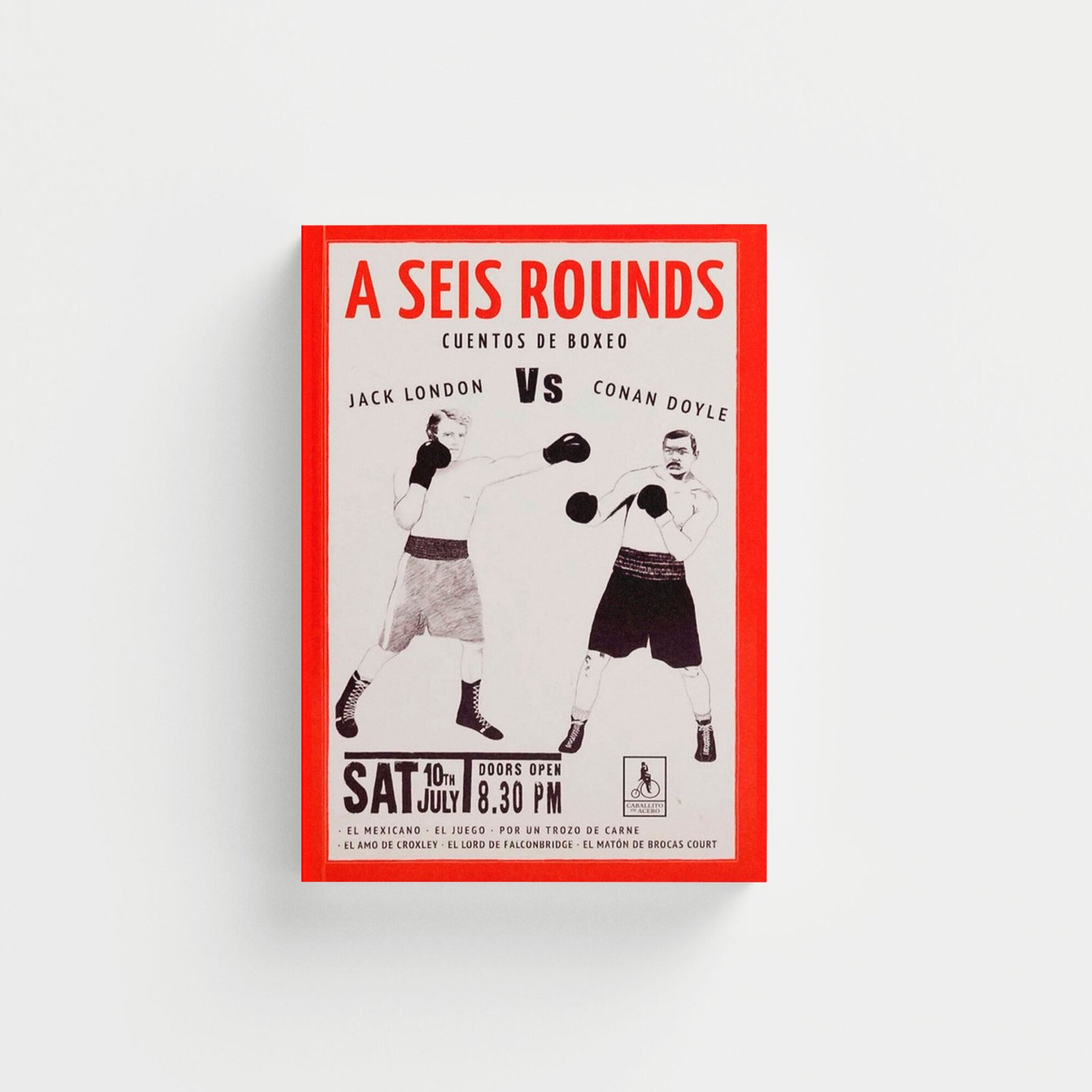 A seis rounds