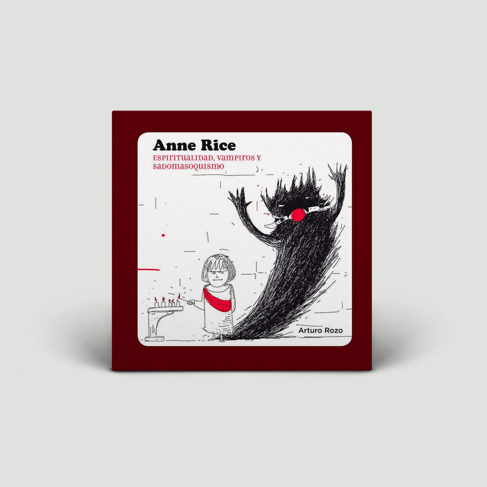 Anne Rice. Espiritualidad, vampiros y sadomasoquismo