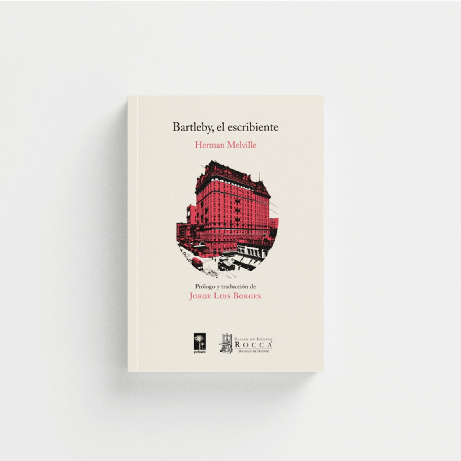 Bartleby, el escribiente