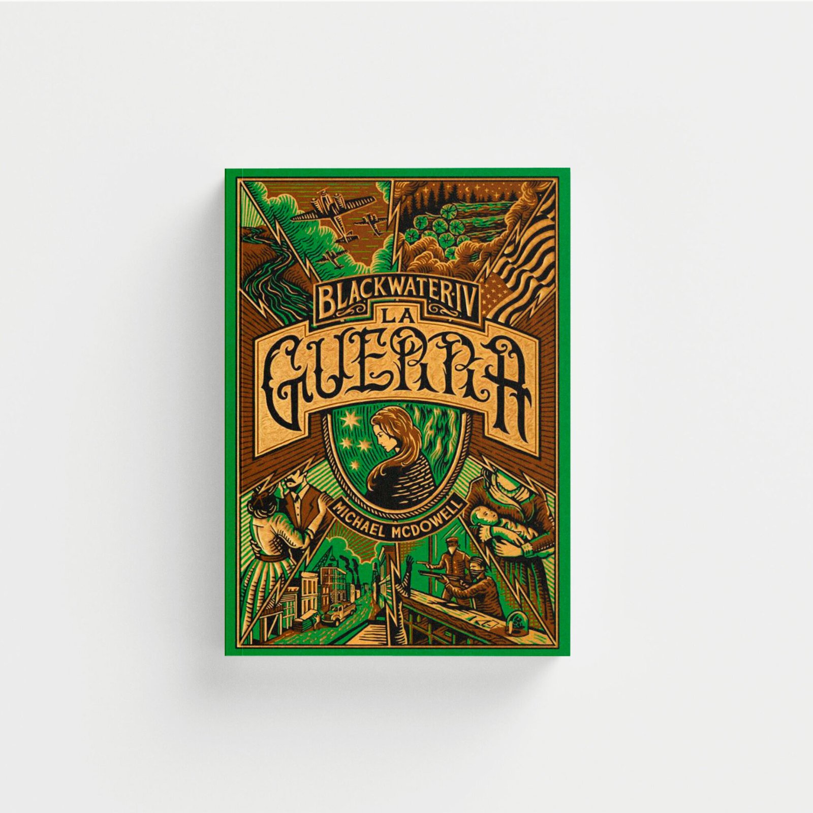 Blackwater IV. La guerra