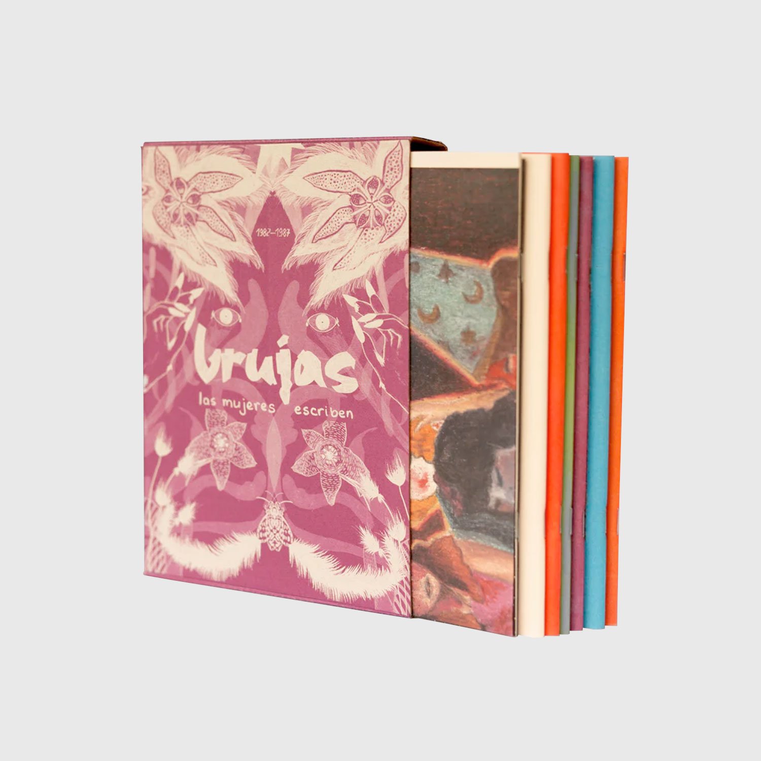 Revista Brujas. Las mujeres escriben