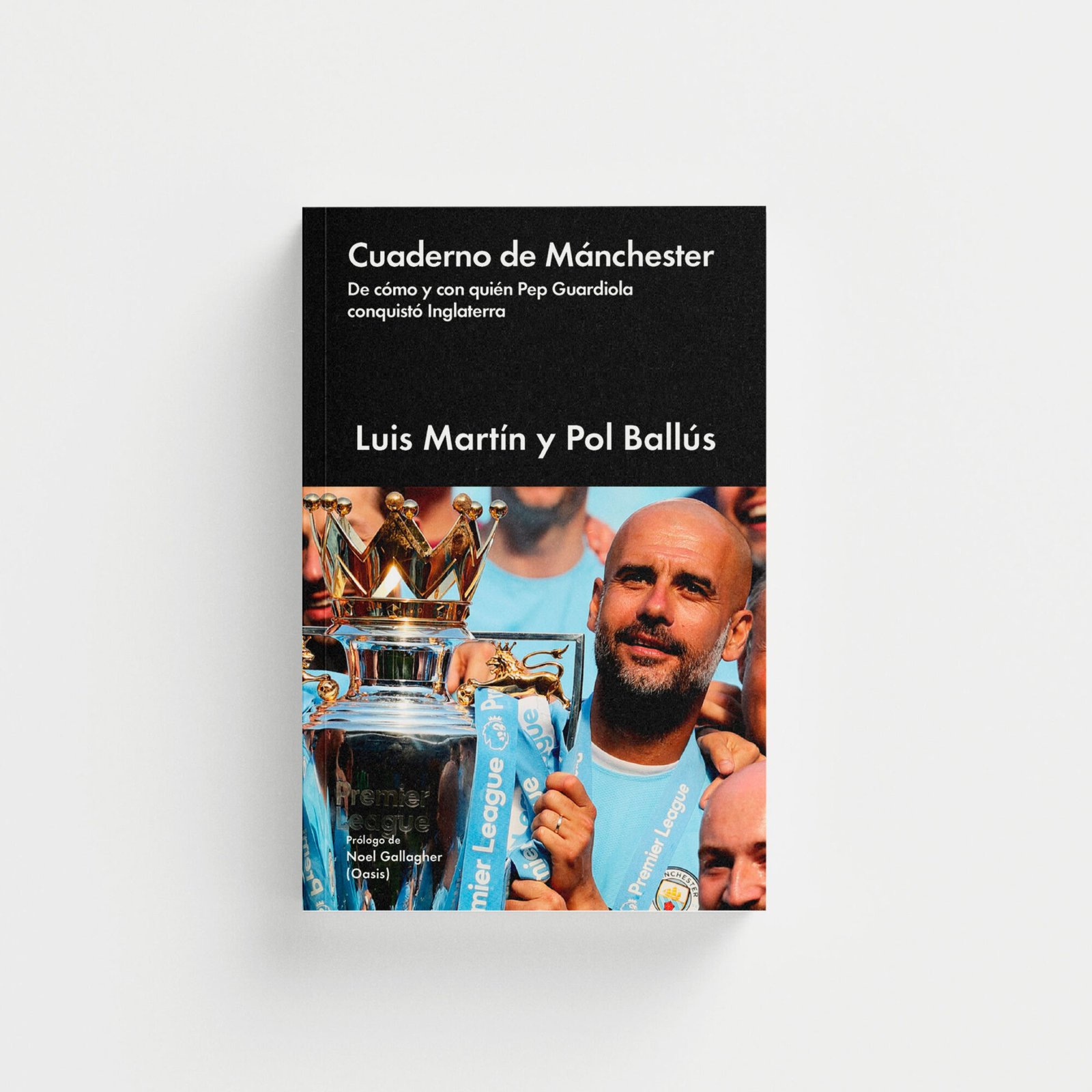 Cuaderno de Mánchester