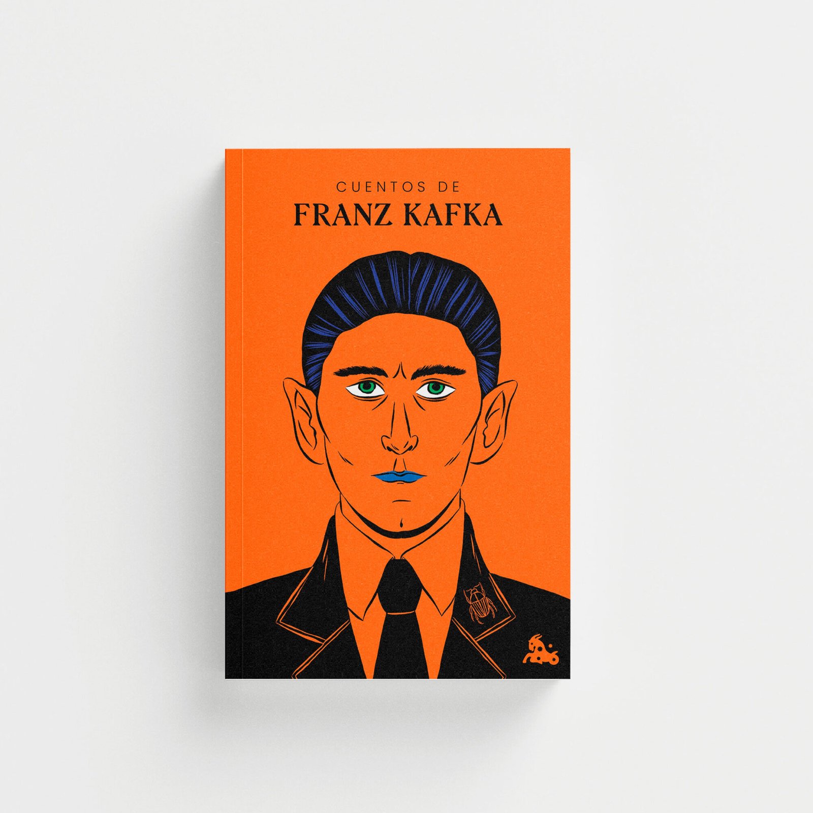 Cuentos de Franz Kafka