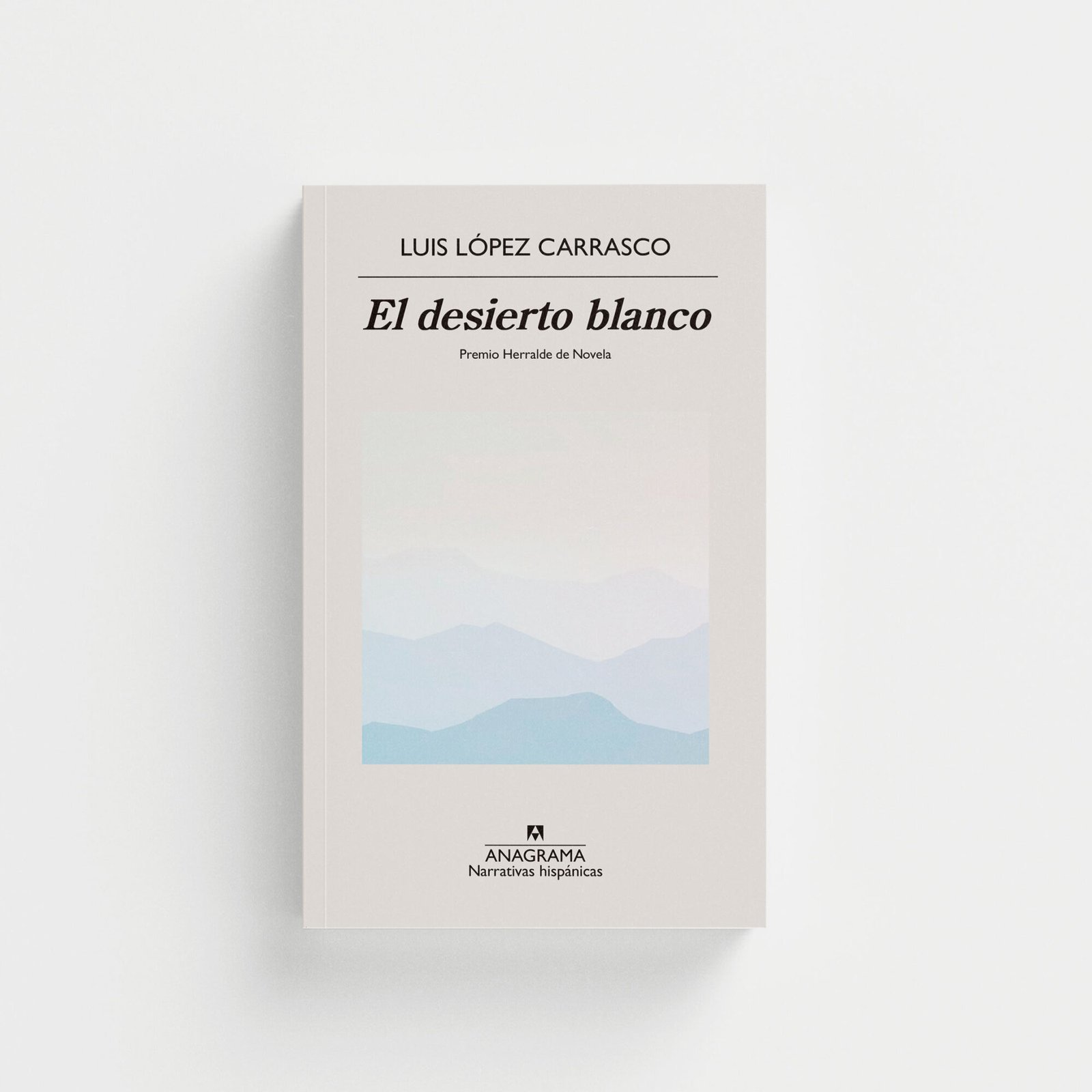 El desierto blanco