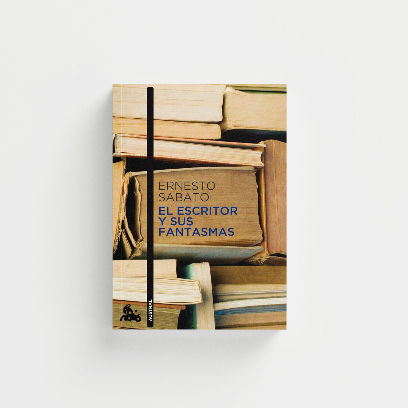 El escritor y sus fantasmas