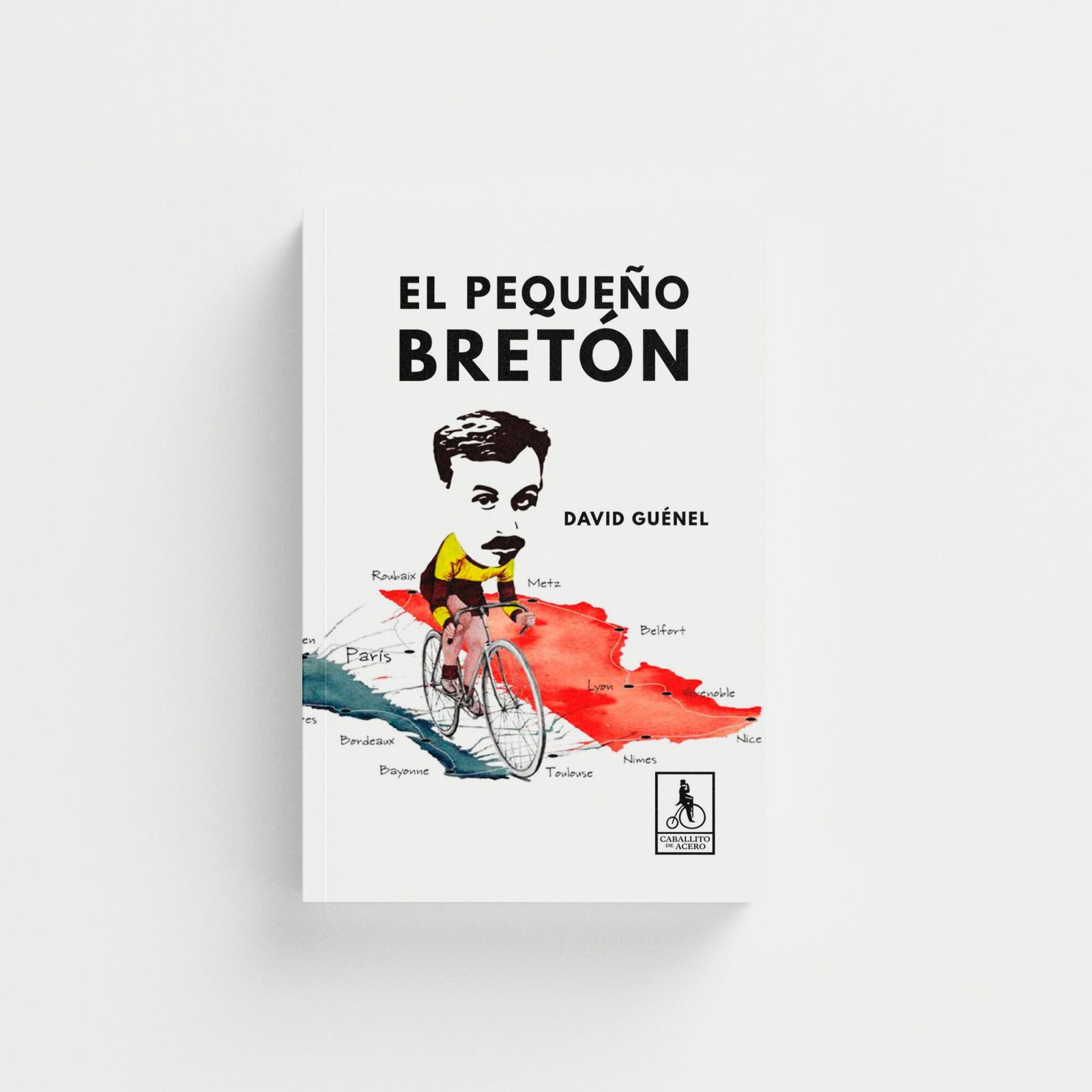 El pequeño Bretón