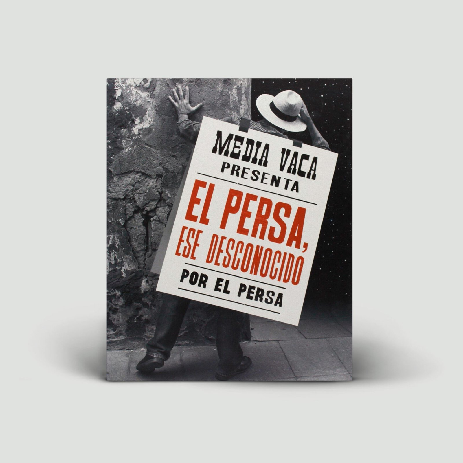 El persa, ese desconocido