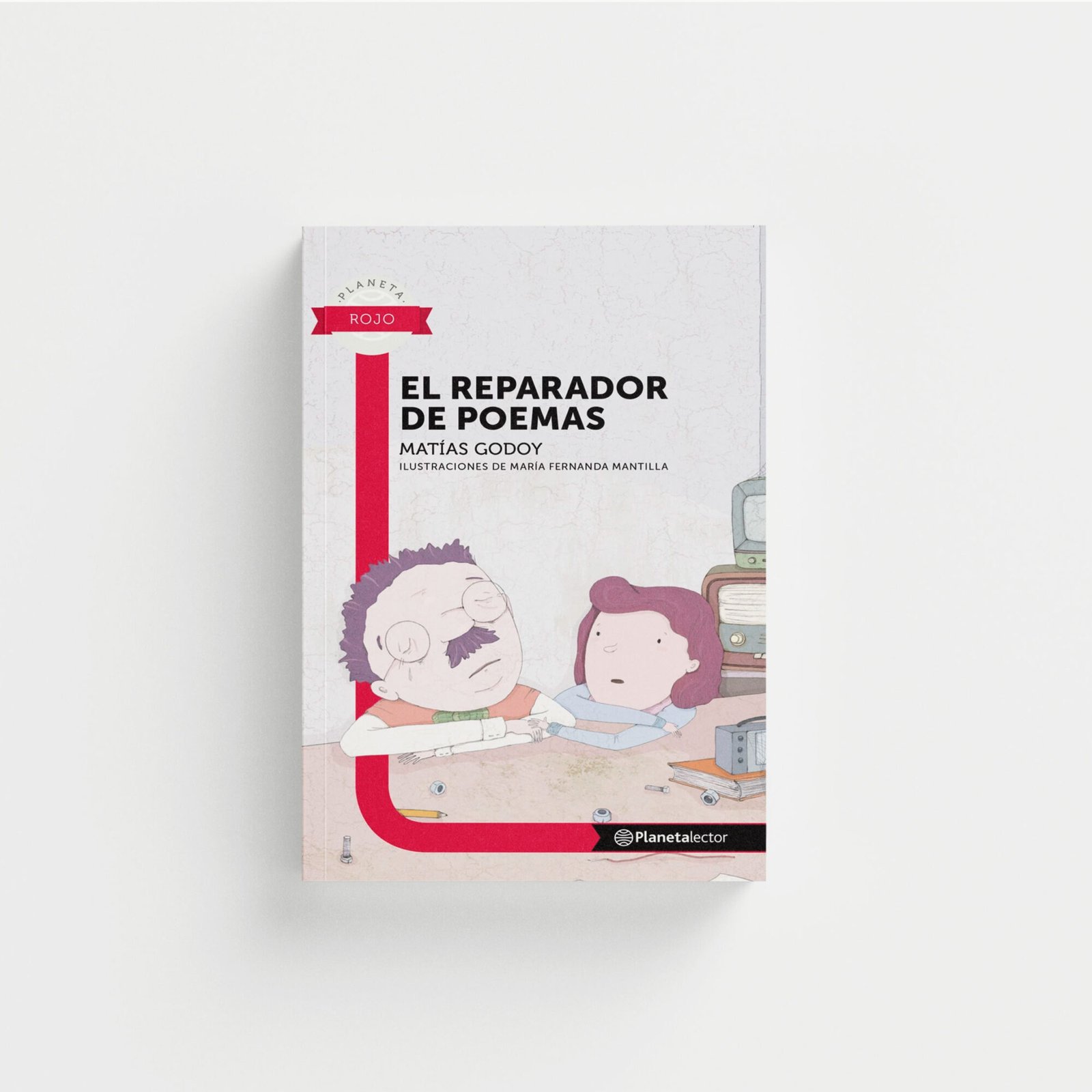 El reparador de poemas