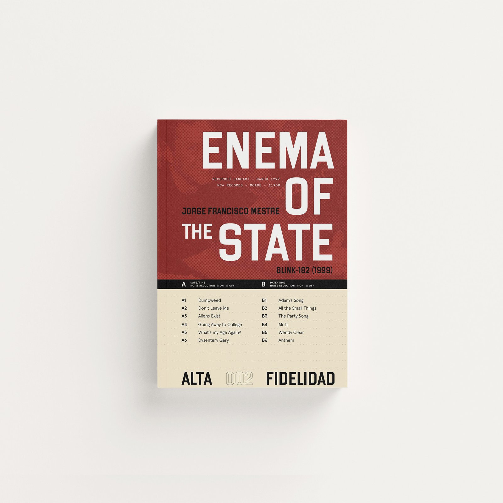 Enema of the State