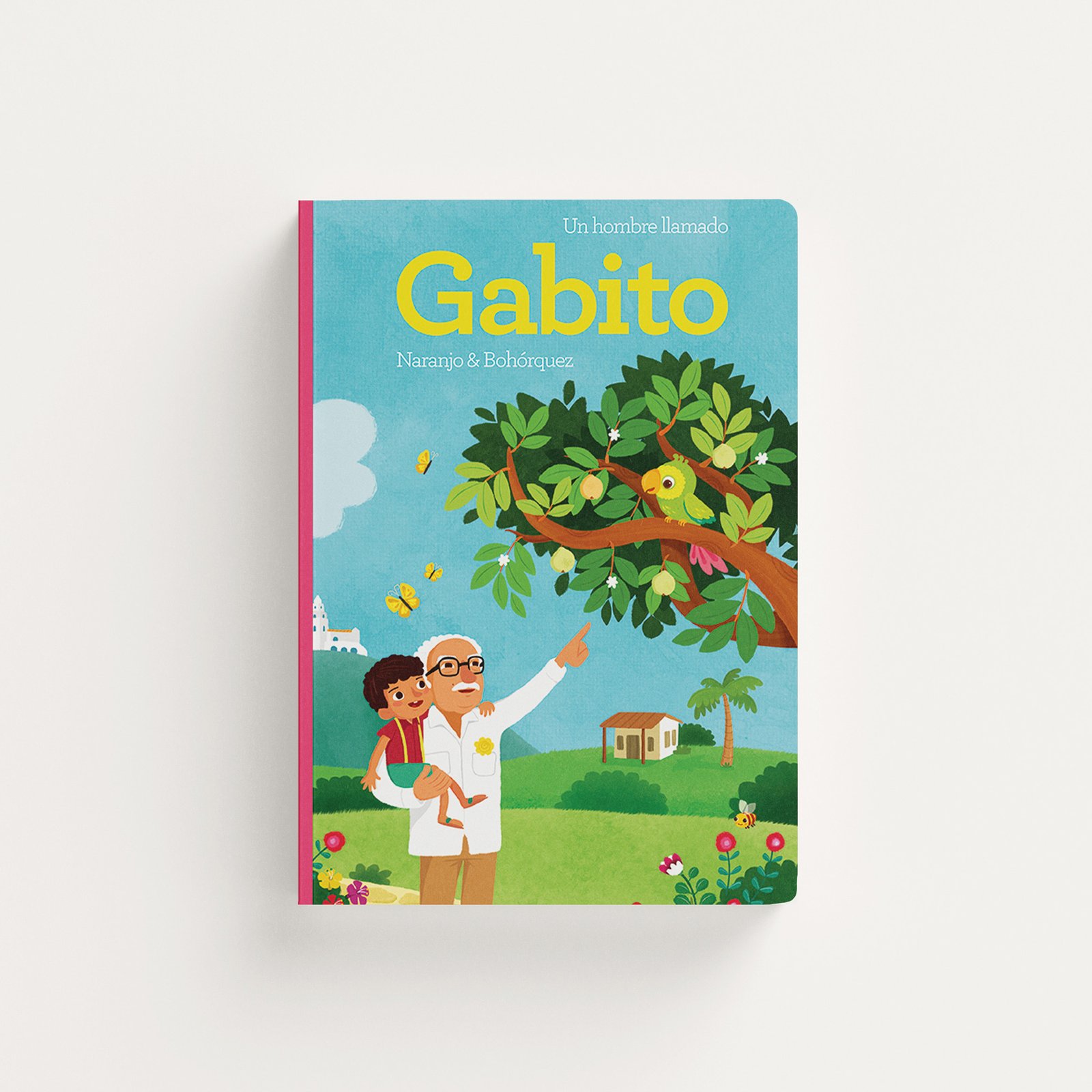 Un hombre llamado Gabito