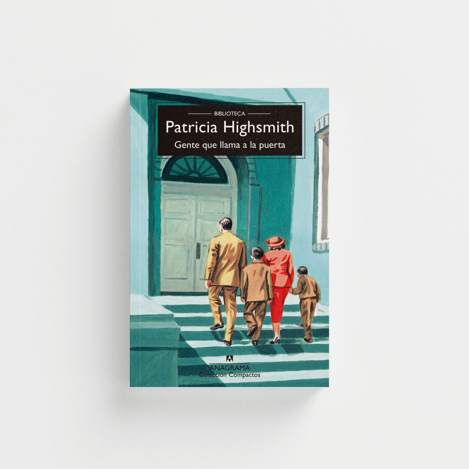 Gente que llama a la puerta