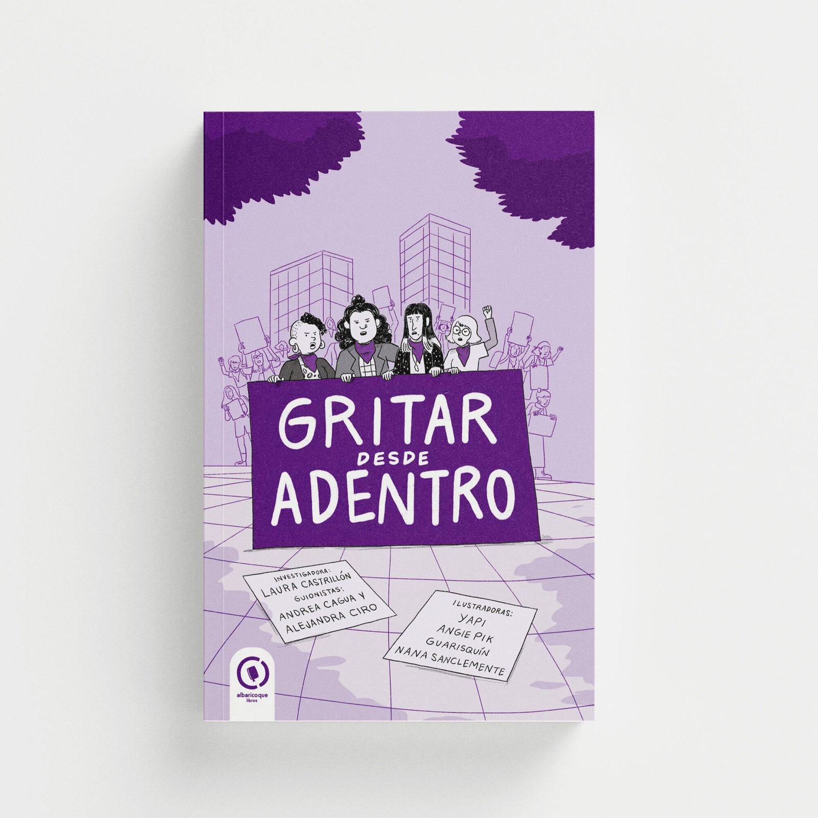 Gritar desde adentro