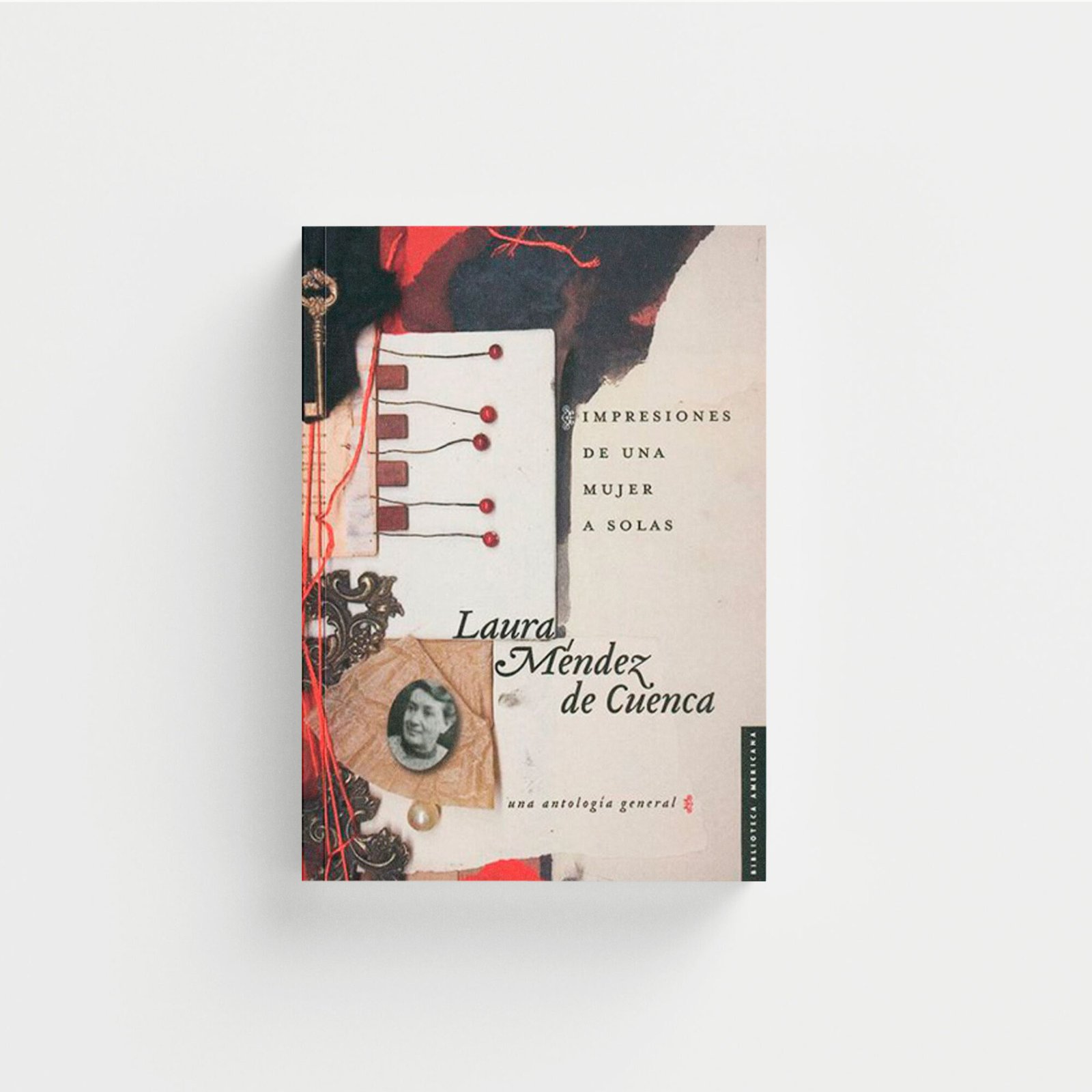 Impresiones de una mujer a solas: una antología general