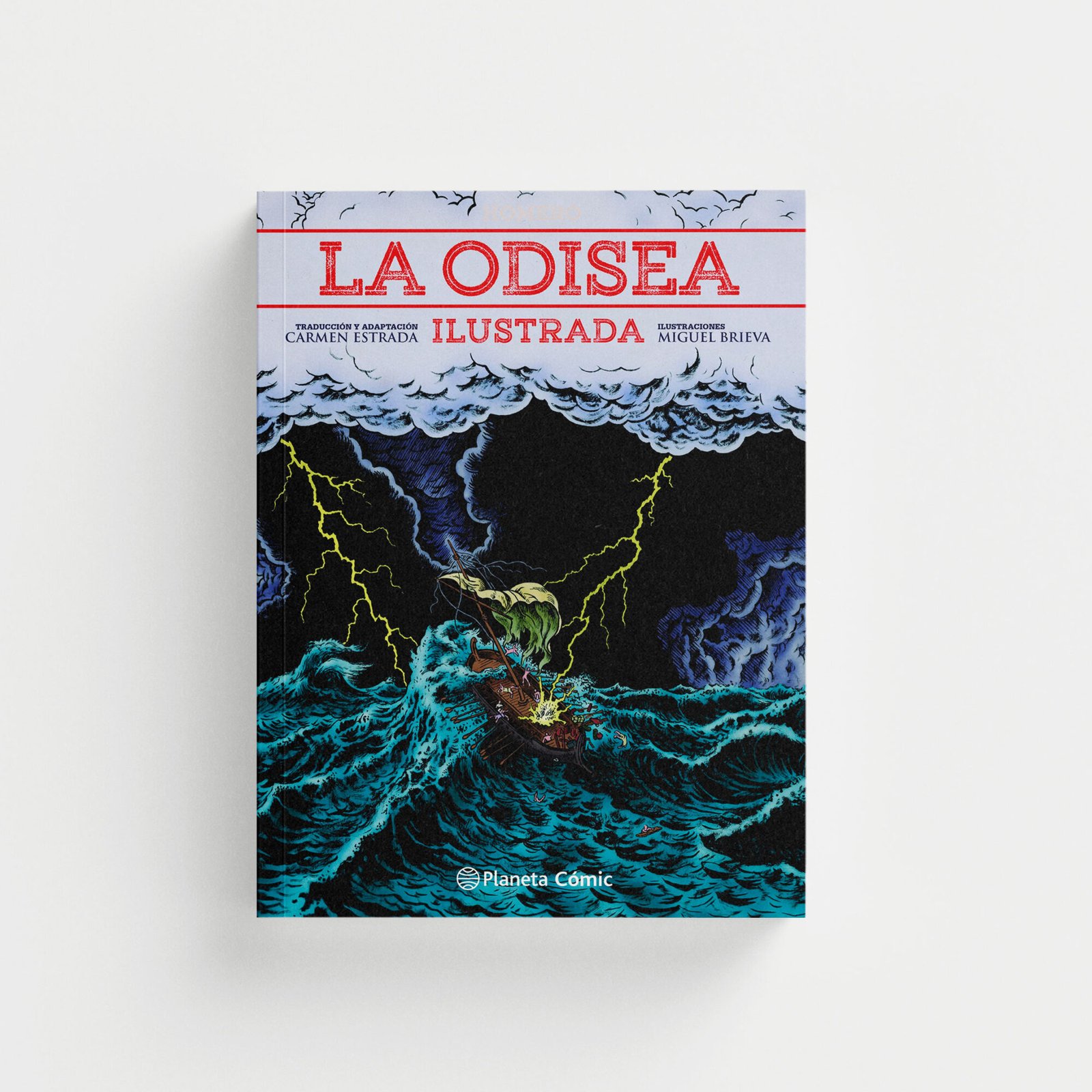 La odisea ilustrada