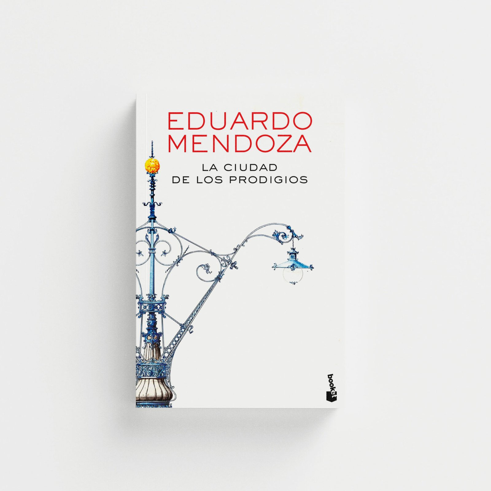 La ciudad de los prodigios