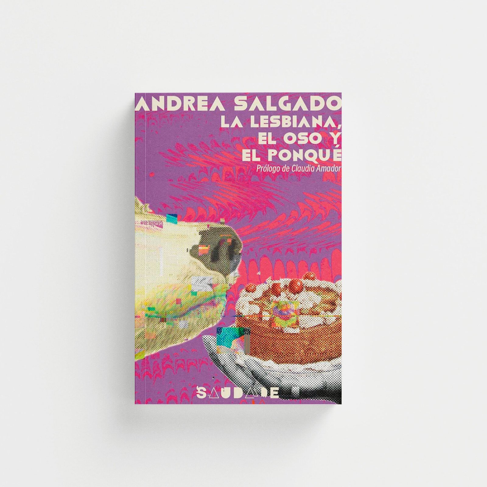 La lesbiana, el oso y el ponqué