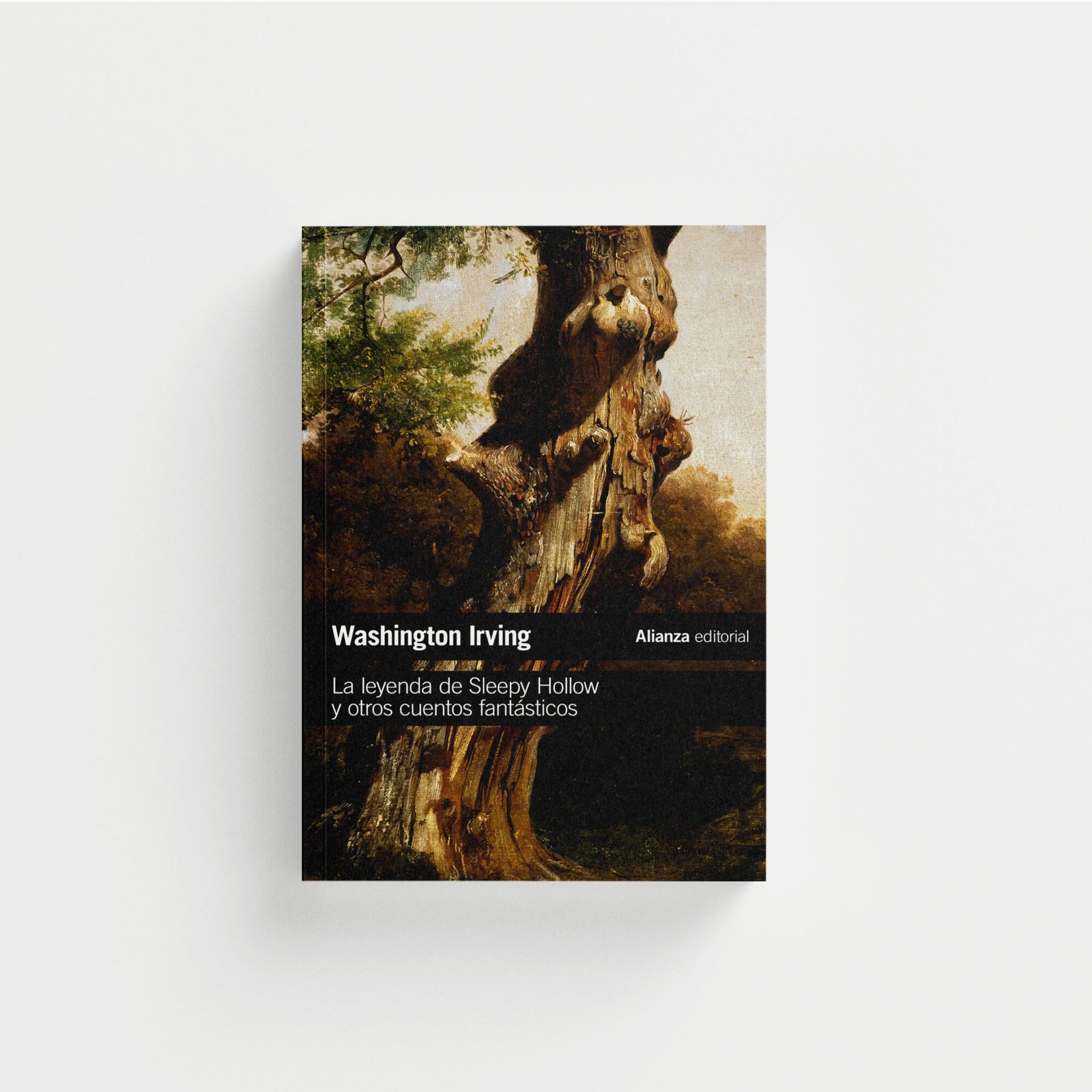 La leyenda de Sleepy Hollow y otros cuentos fantásticos