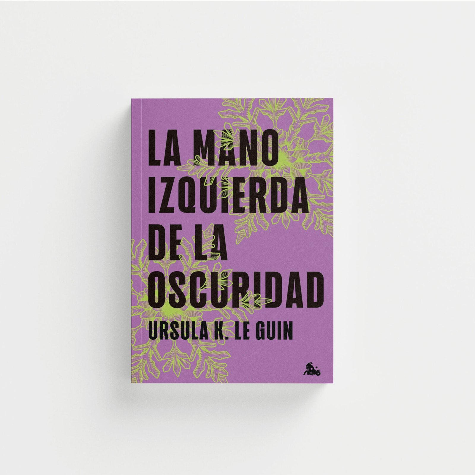 La mano izquierda de la oscuridad