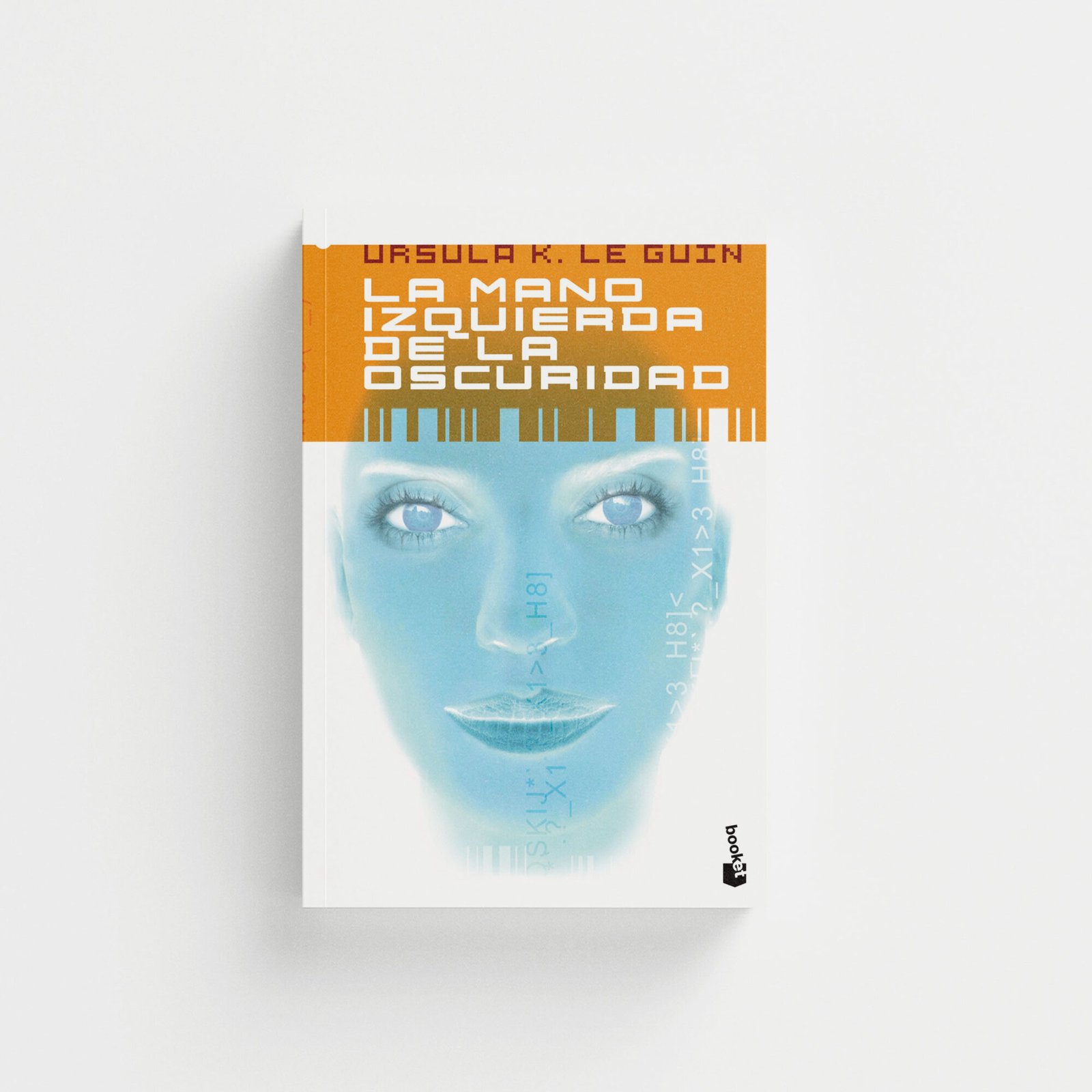 La mano izquierda de la oscuridad