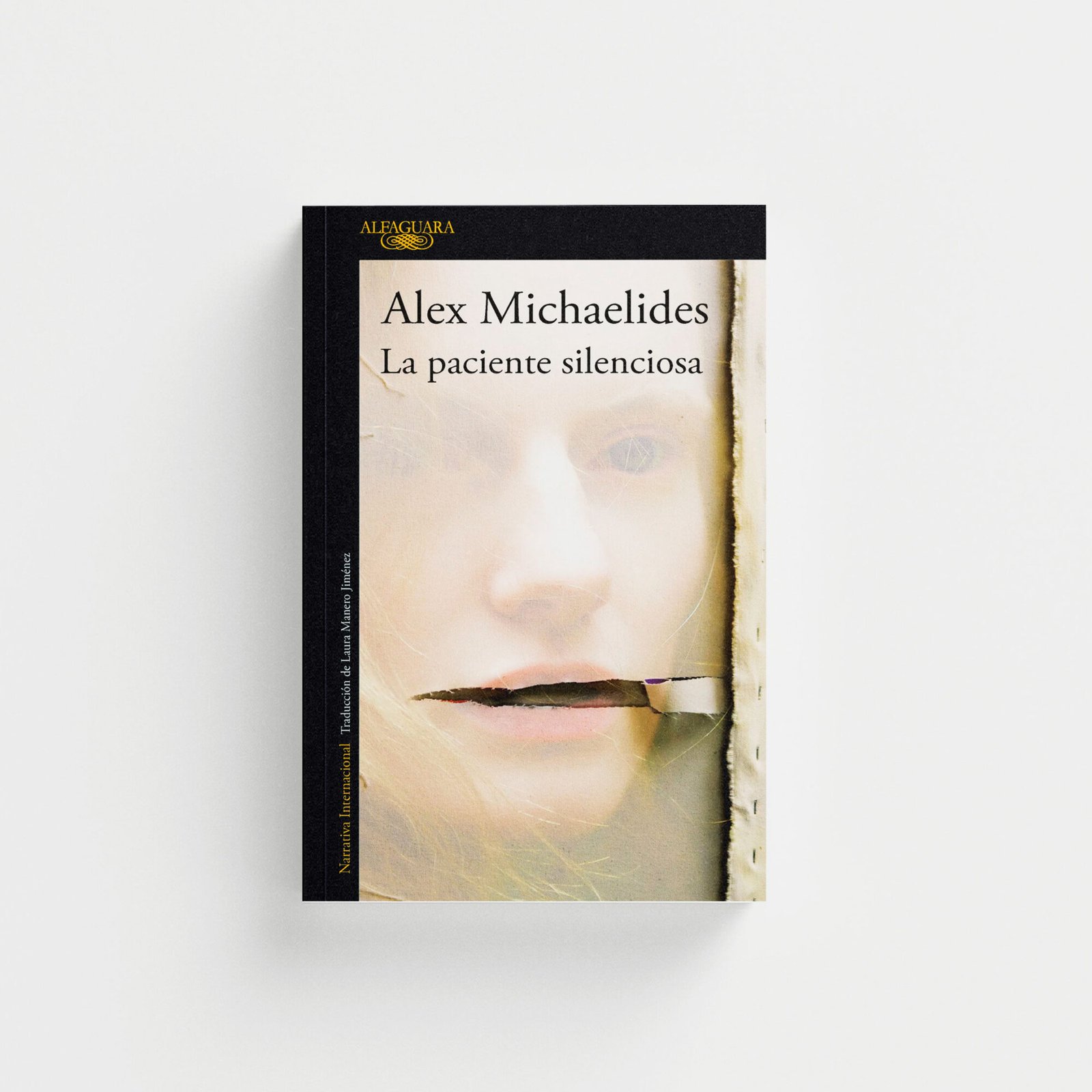 La paciente silenciosa