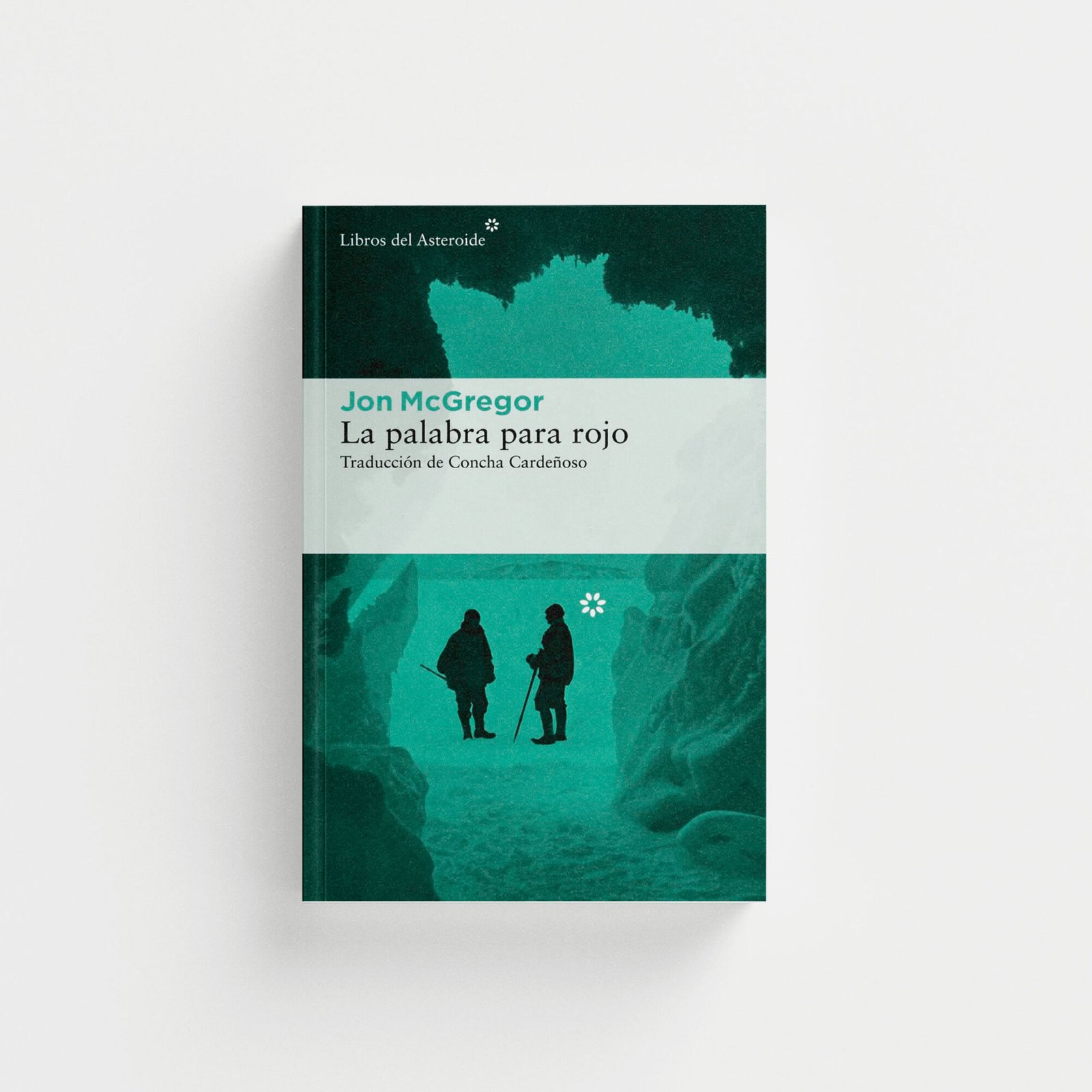 La palabra para rojo