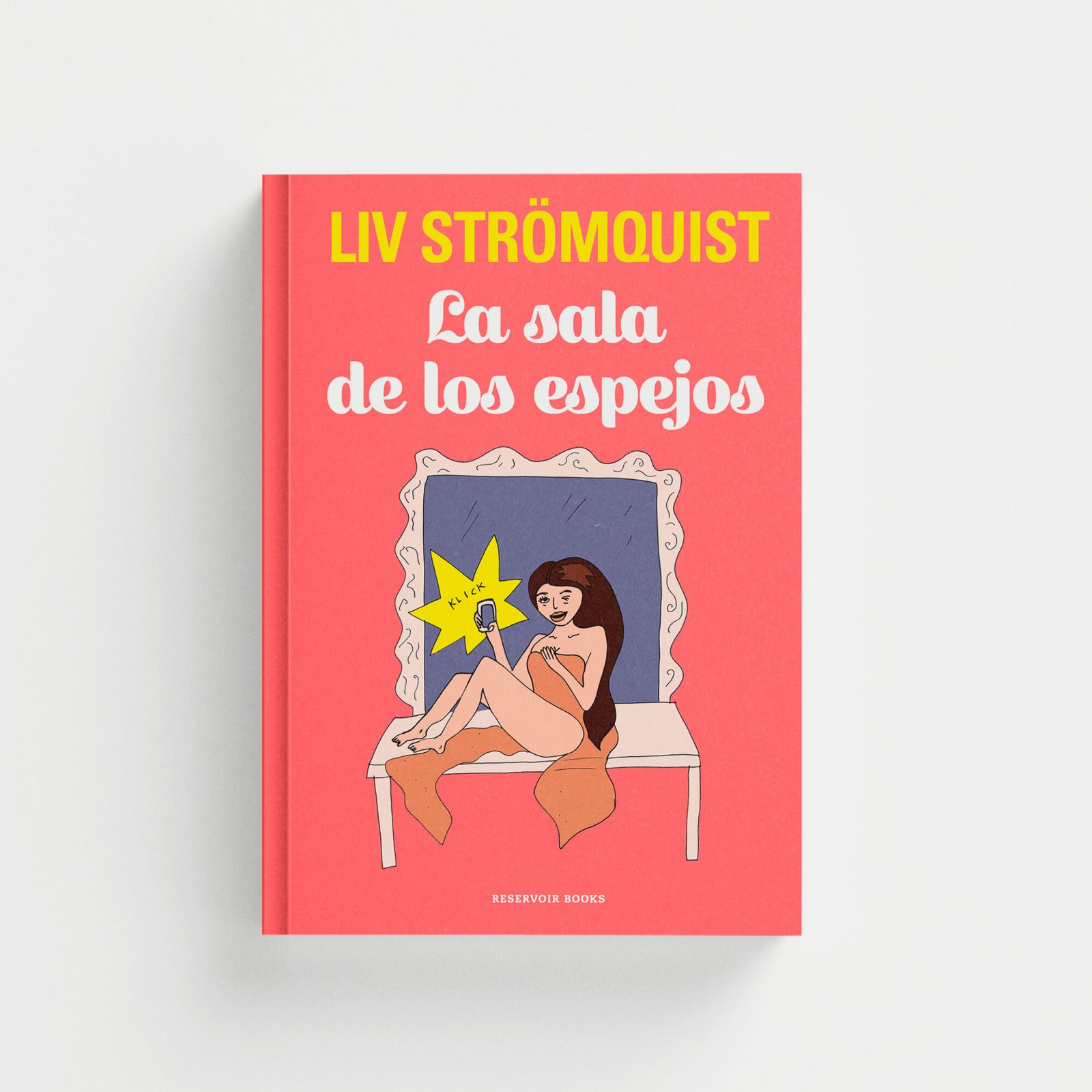 La sala de los espejos