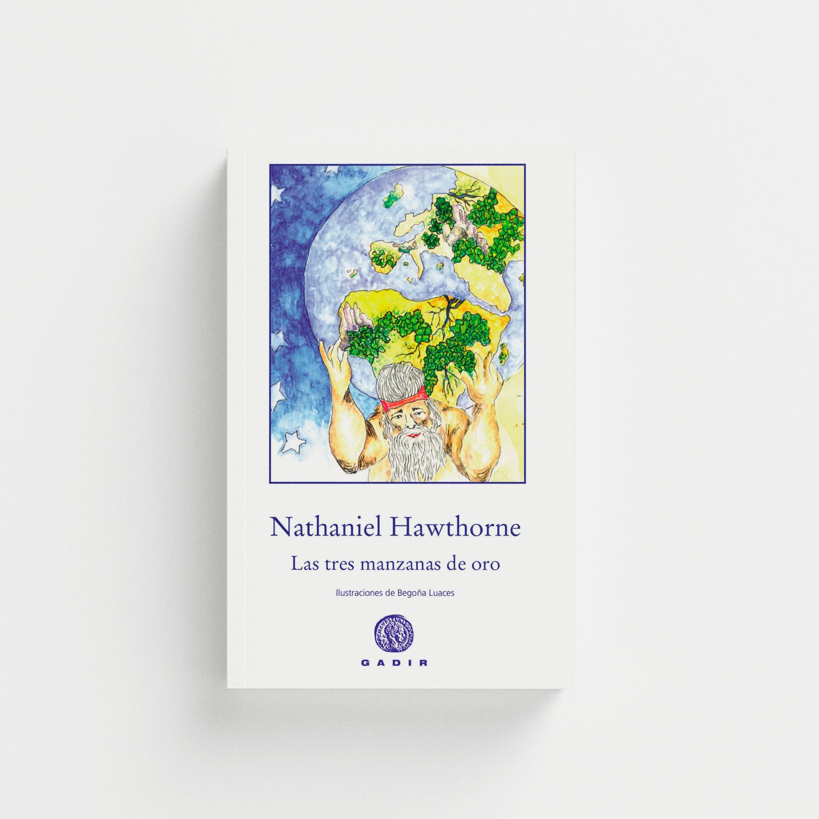 Las tres manzanas de oro