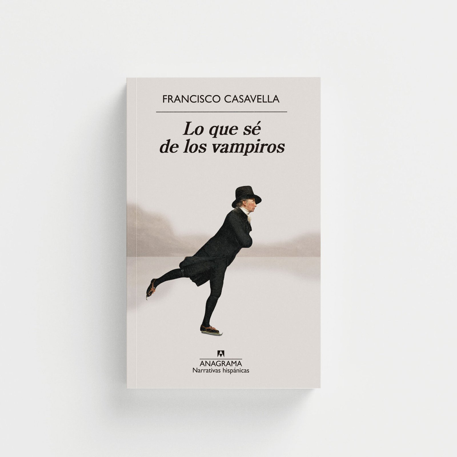 Lo que sé de los vampiros