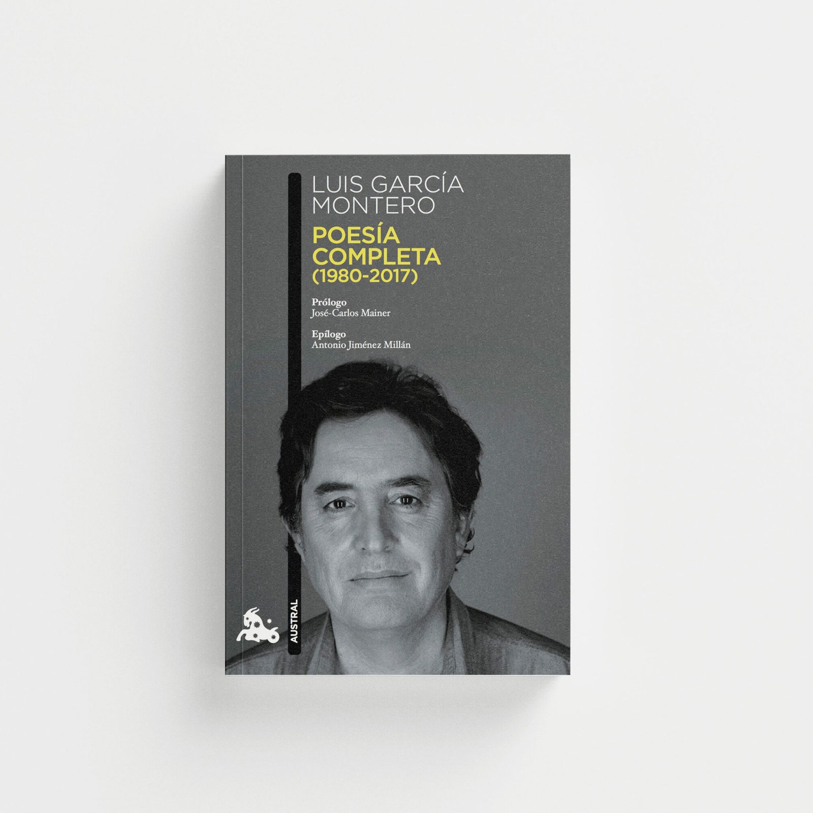 Poesía completa (1980-2017)