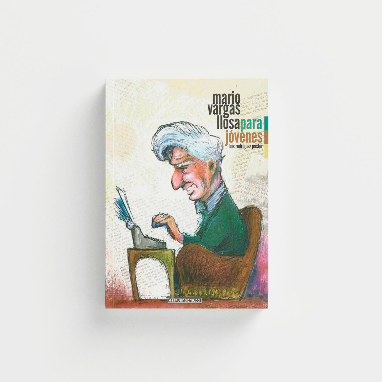 Mario Vargas Llosa para jóvenes