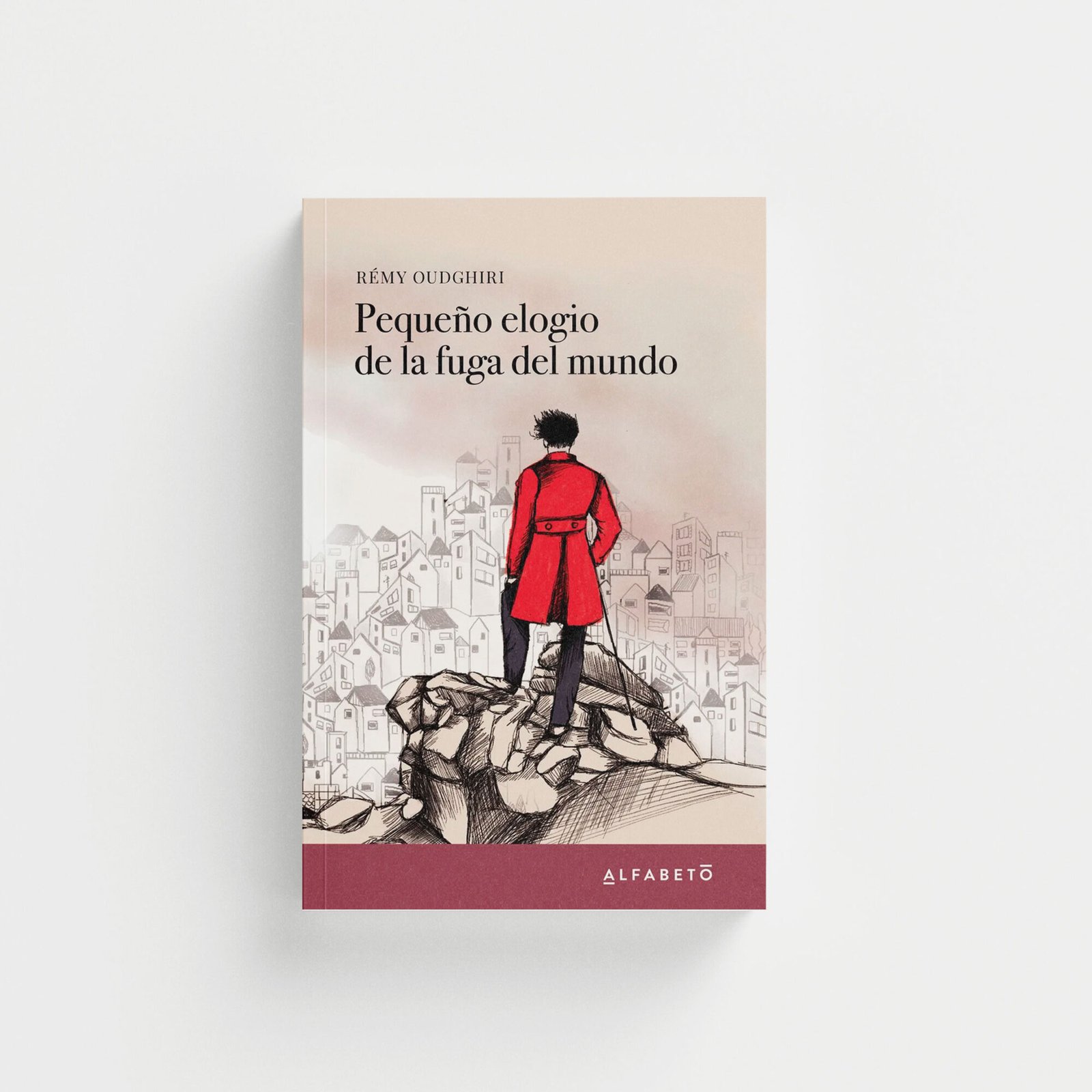 Pequeño elogio de la fuga del mundo