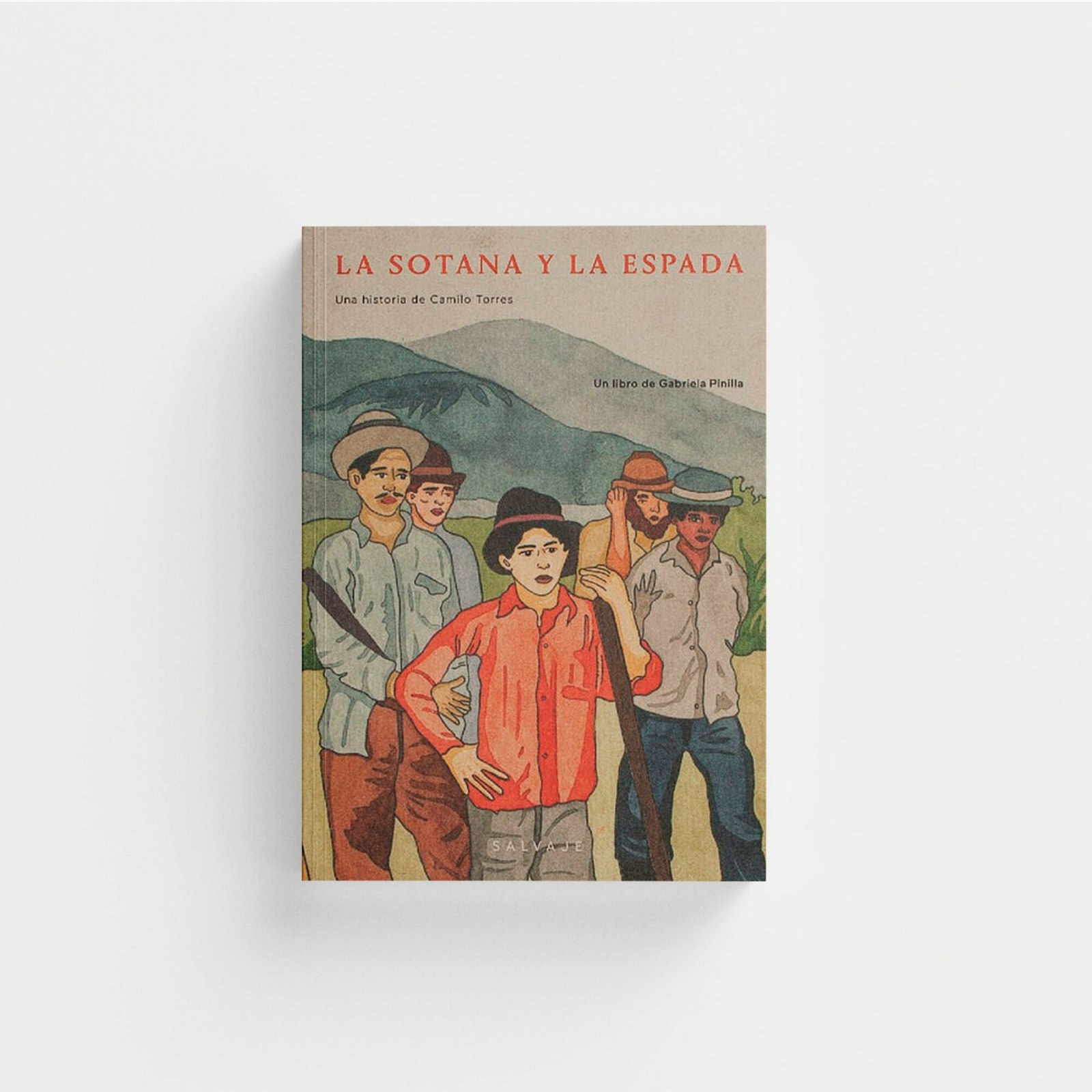 La sotana y la espada