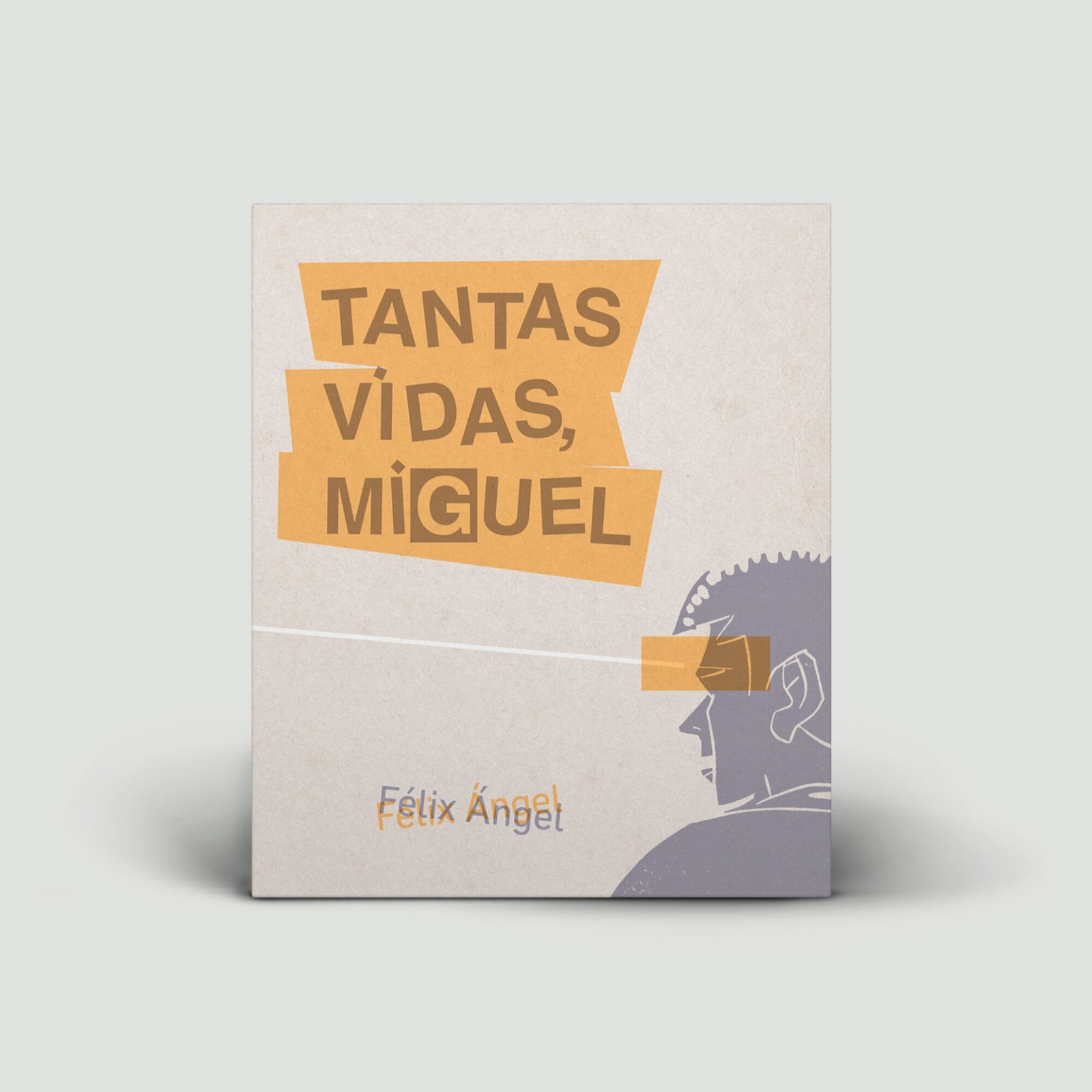 Tantas vidas, Miguel