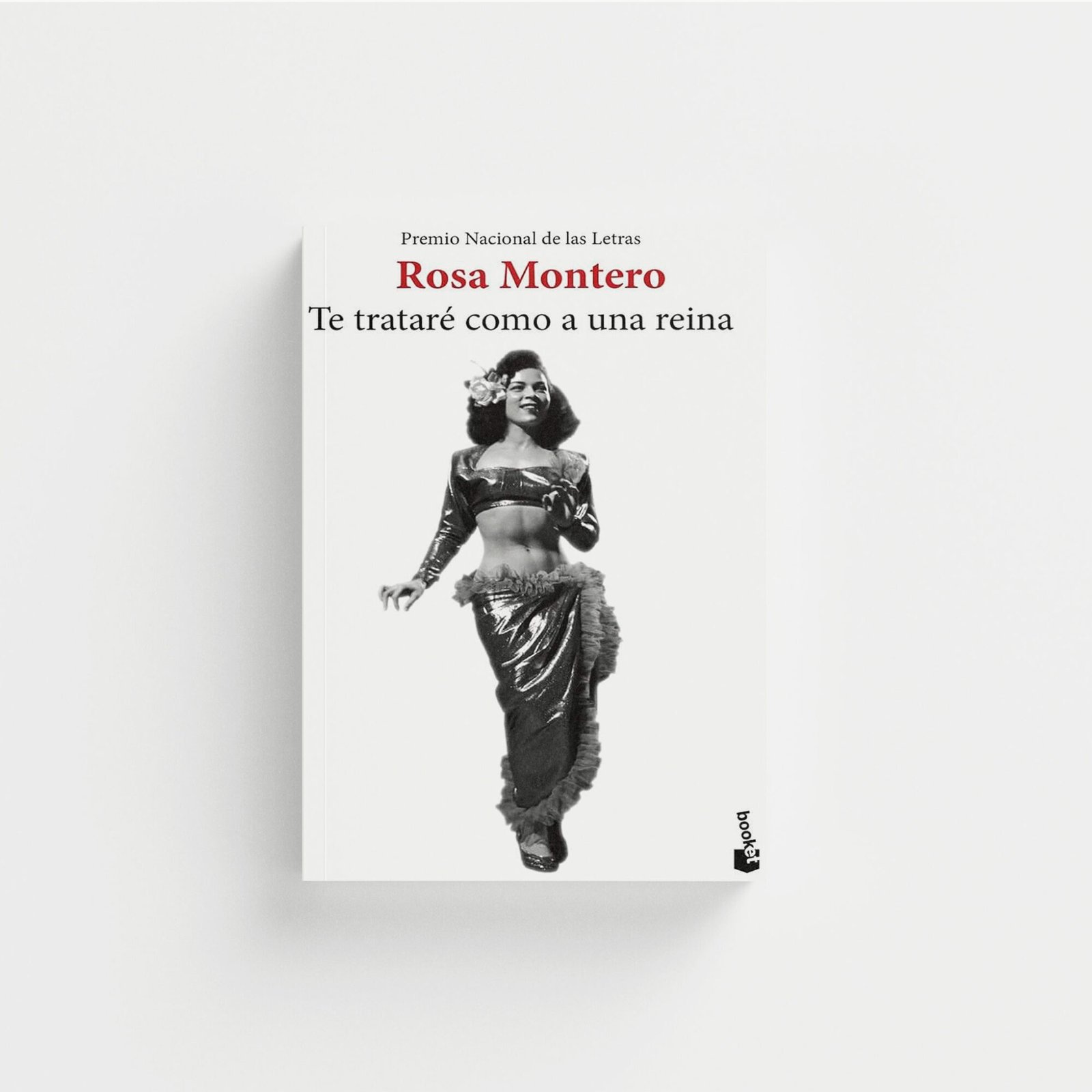 Te trataré como a una reina