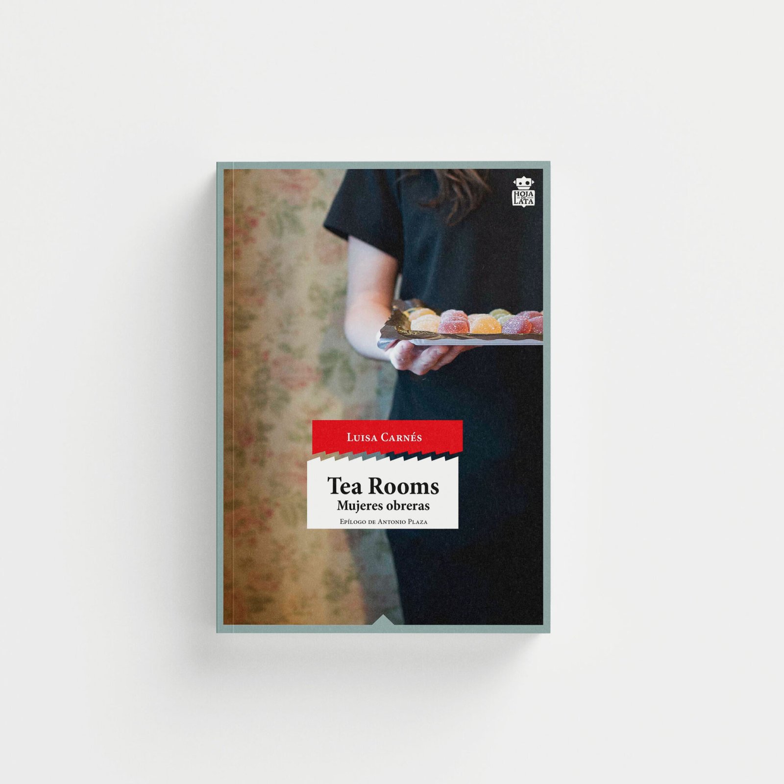 Tea Rooms. Mujeres obreras