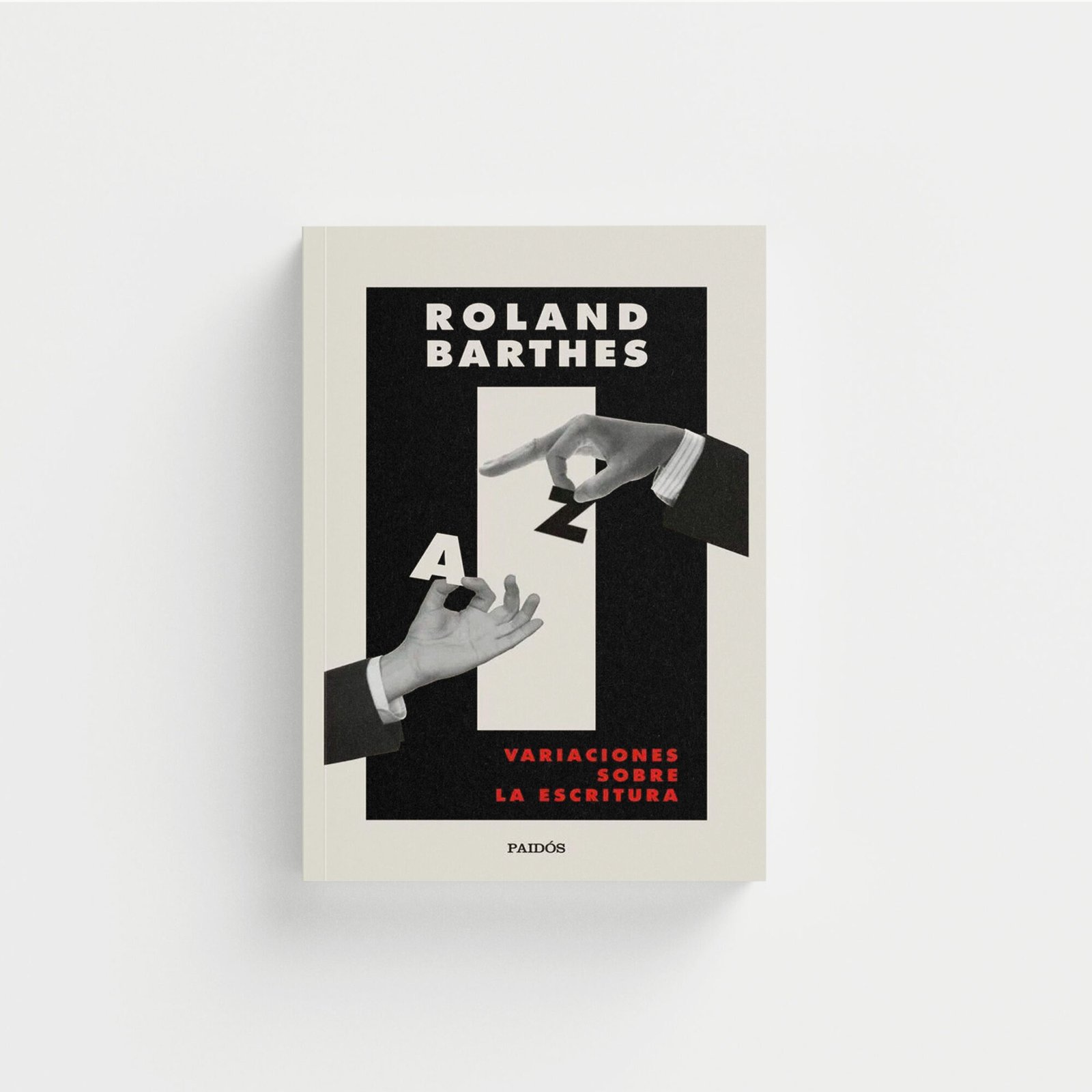 Variaciones sobre la escritura