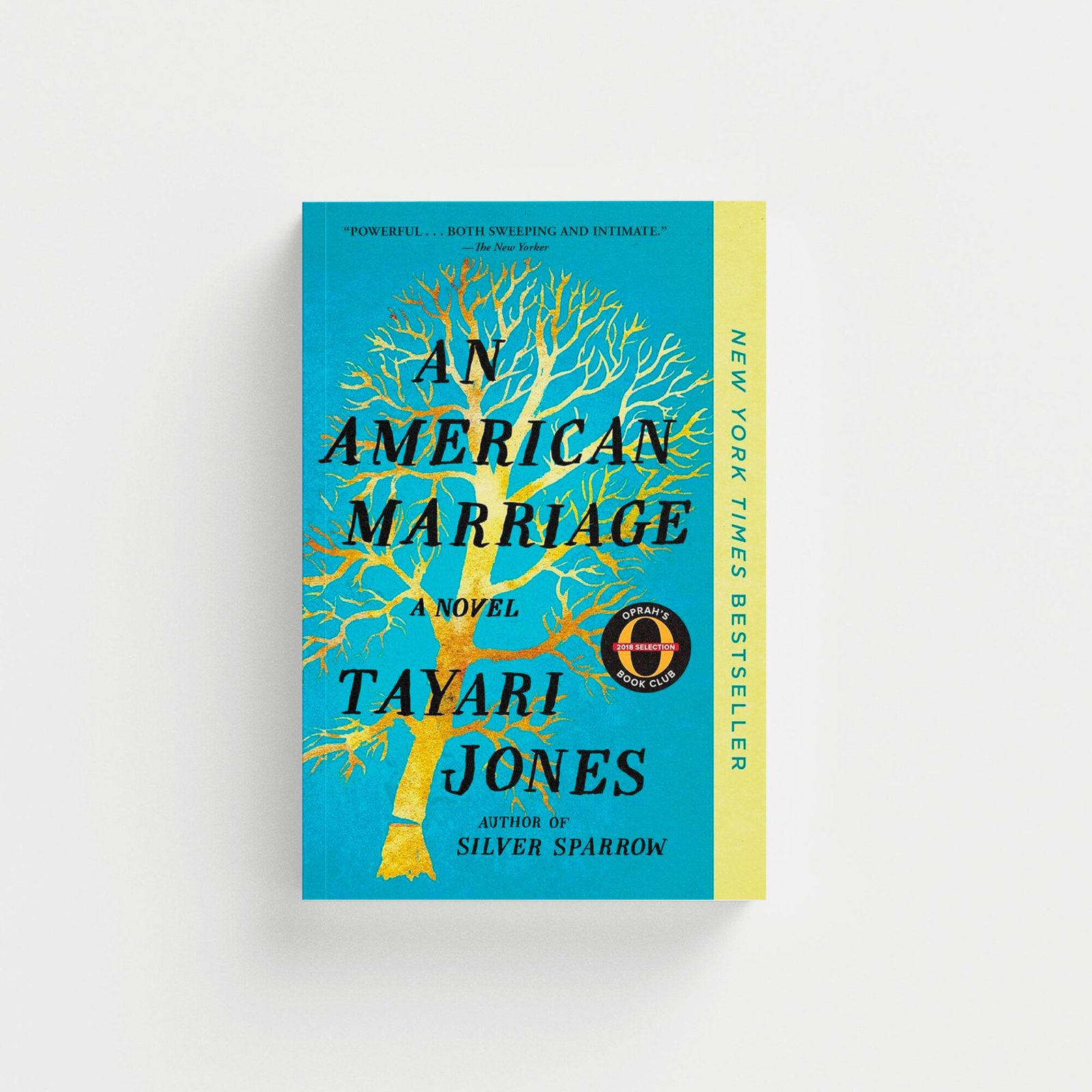 An american marriage