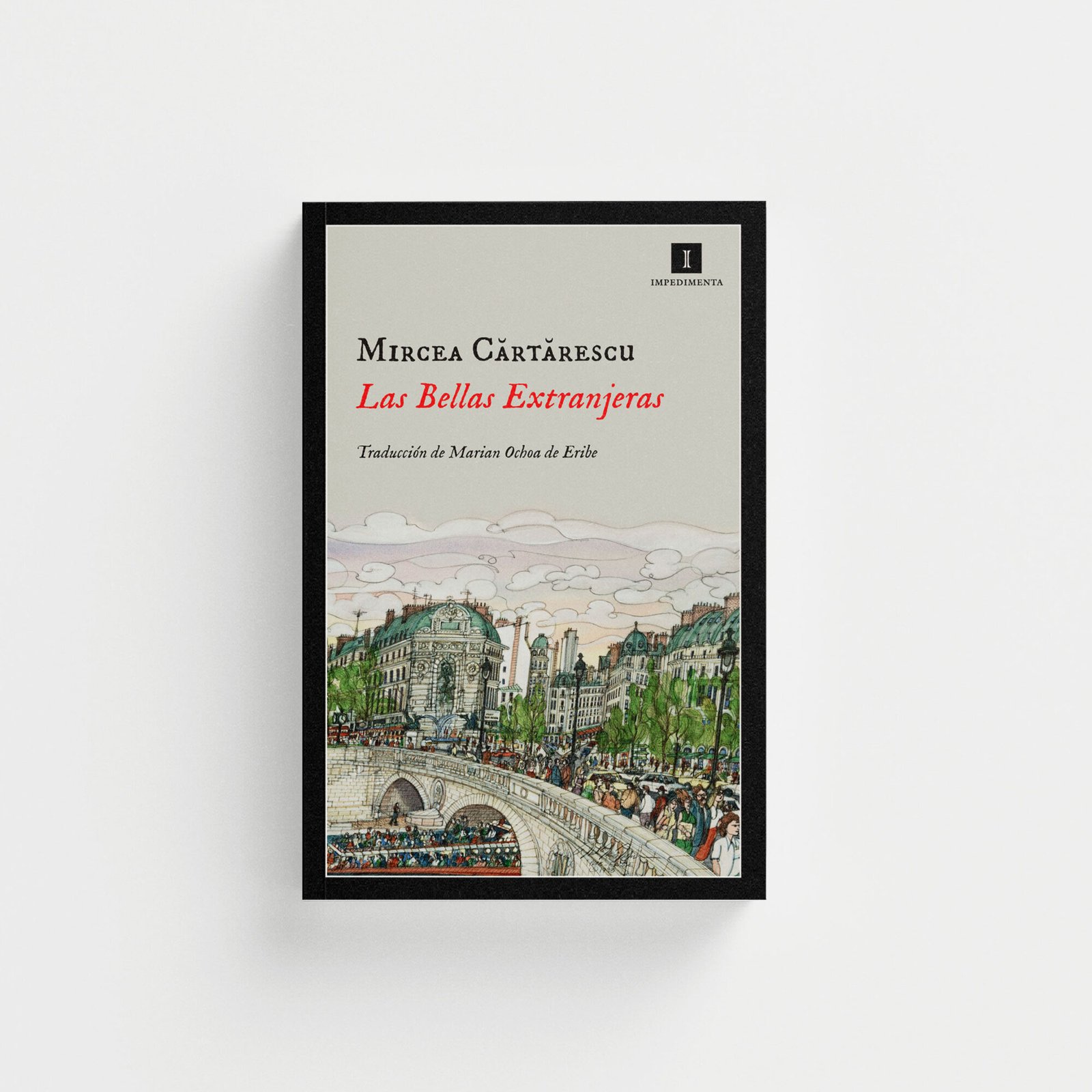 Las bellas extranjeras