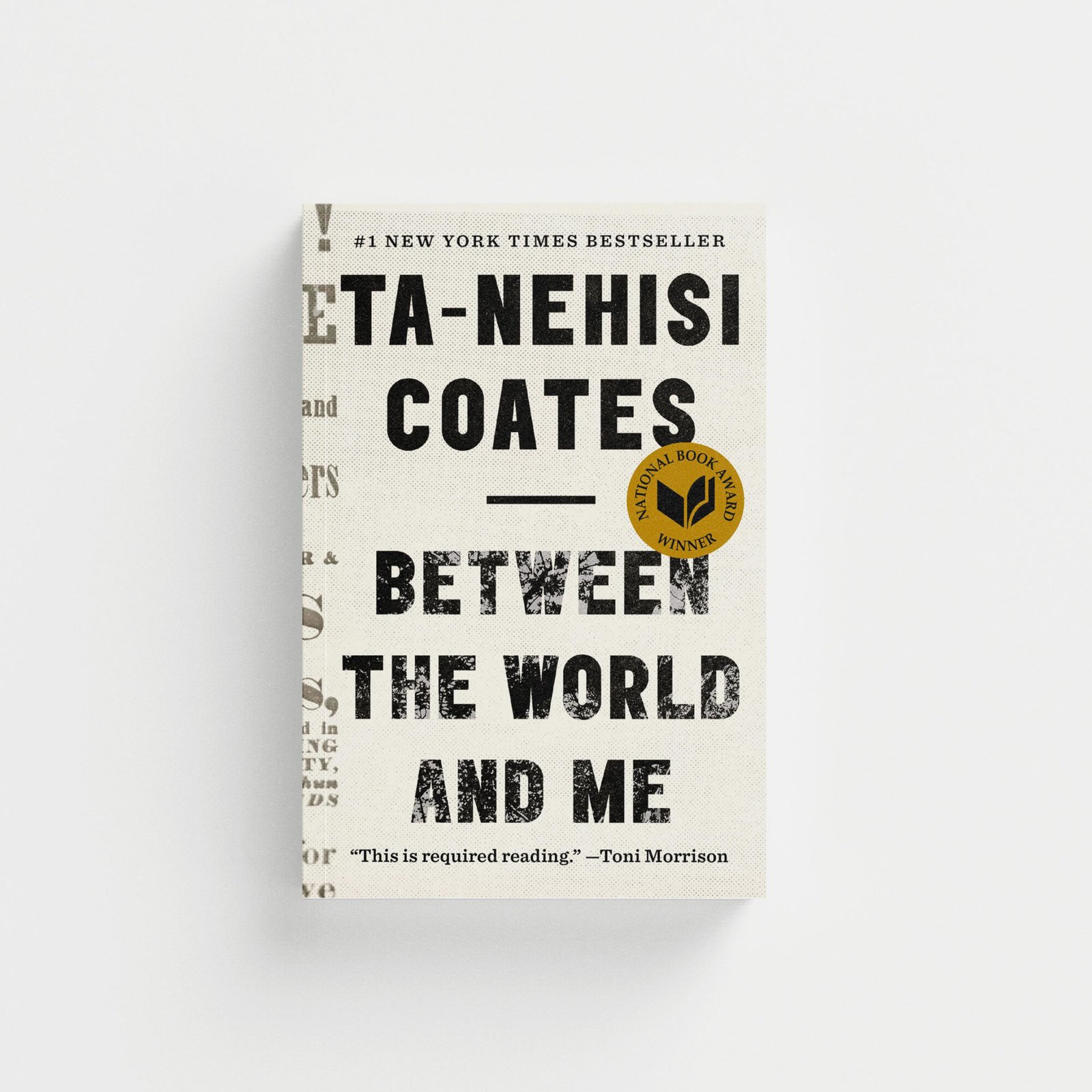 Between the world and me