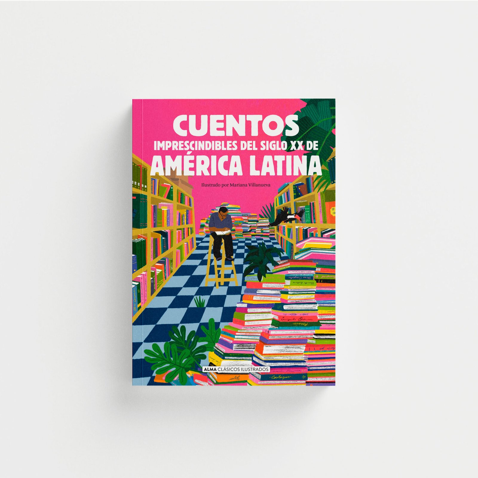 Cuentos imprescindibles del siglo XX de América Latina