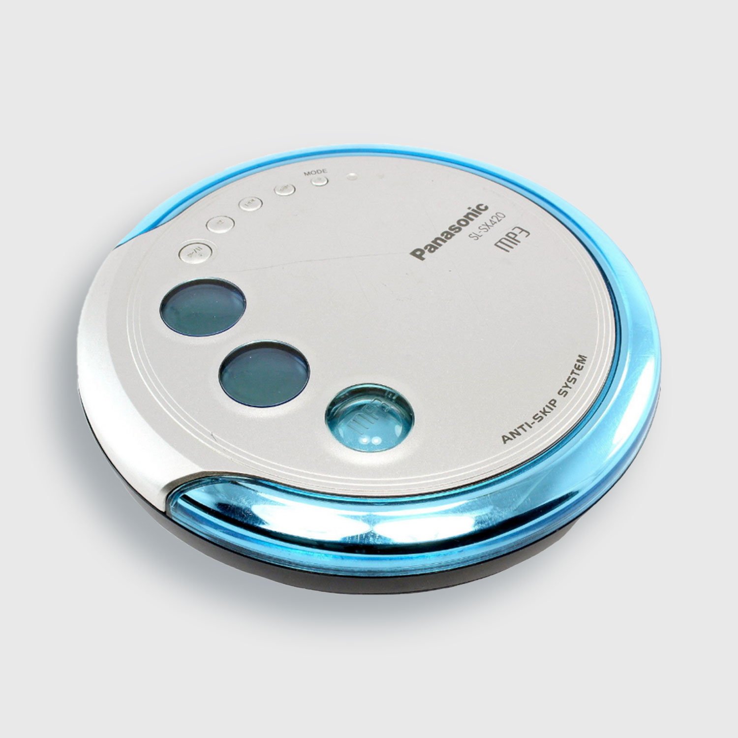 Discman Panasonic SL-SX420