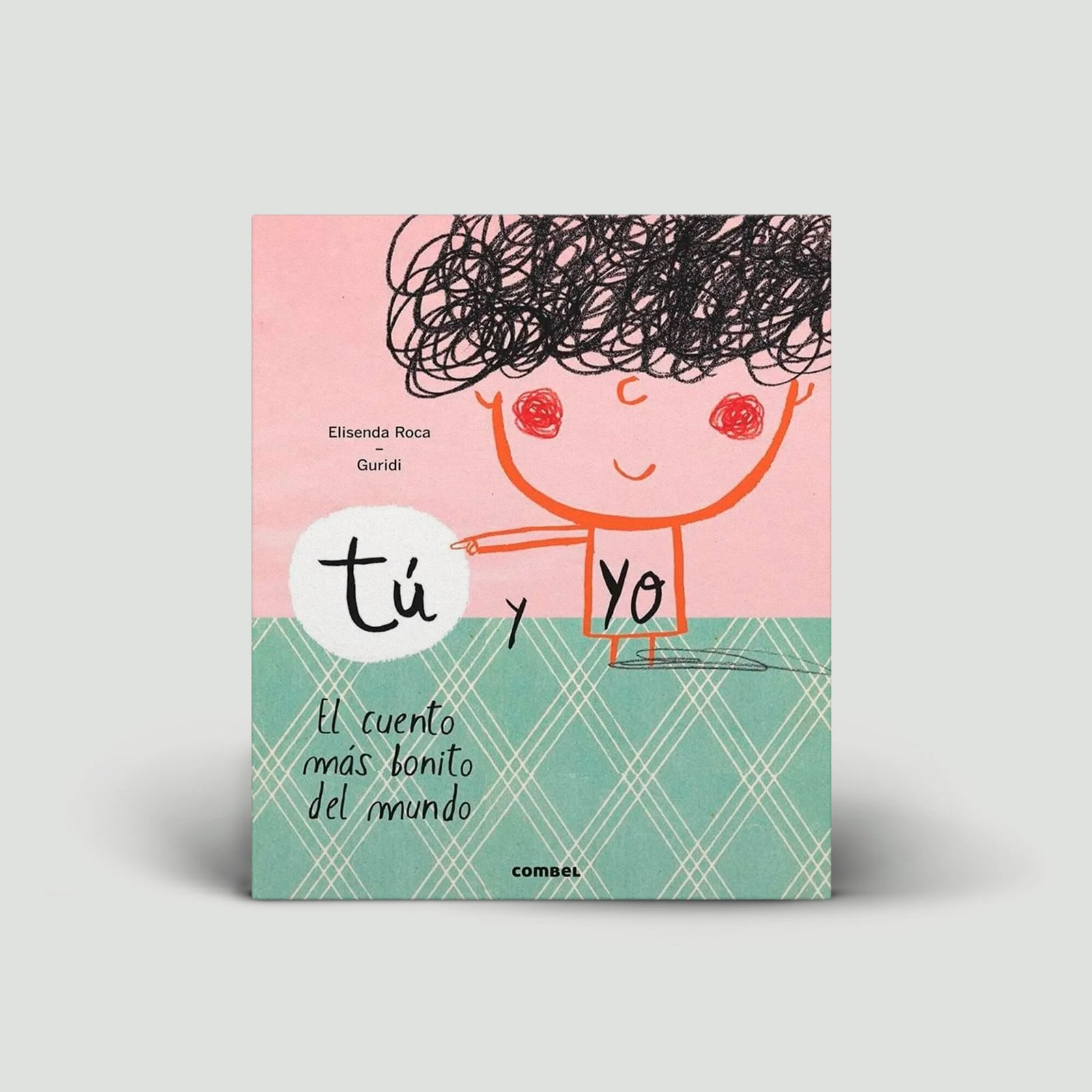 Tú y yo. El cuento más bonito del mundo