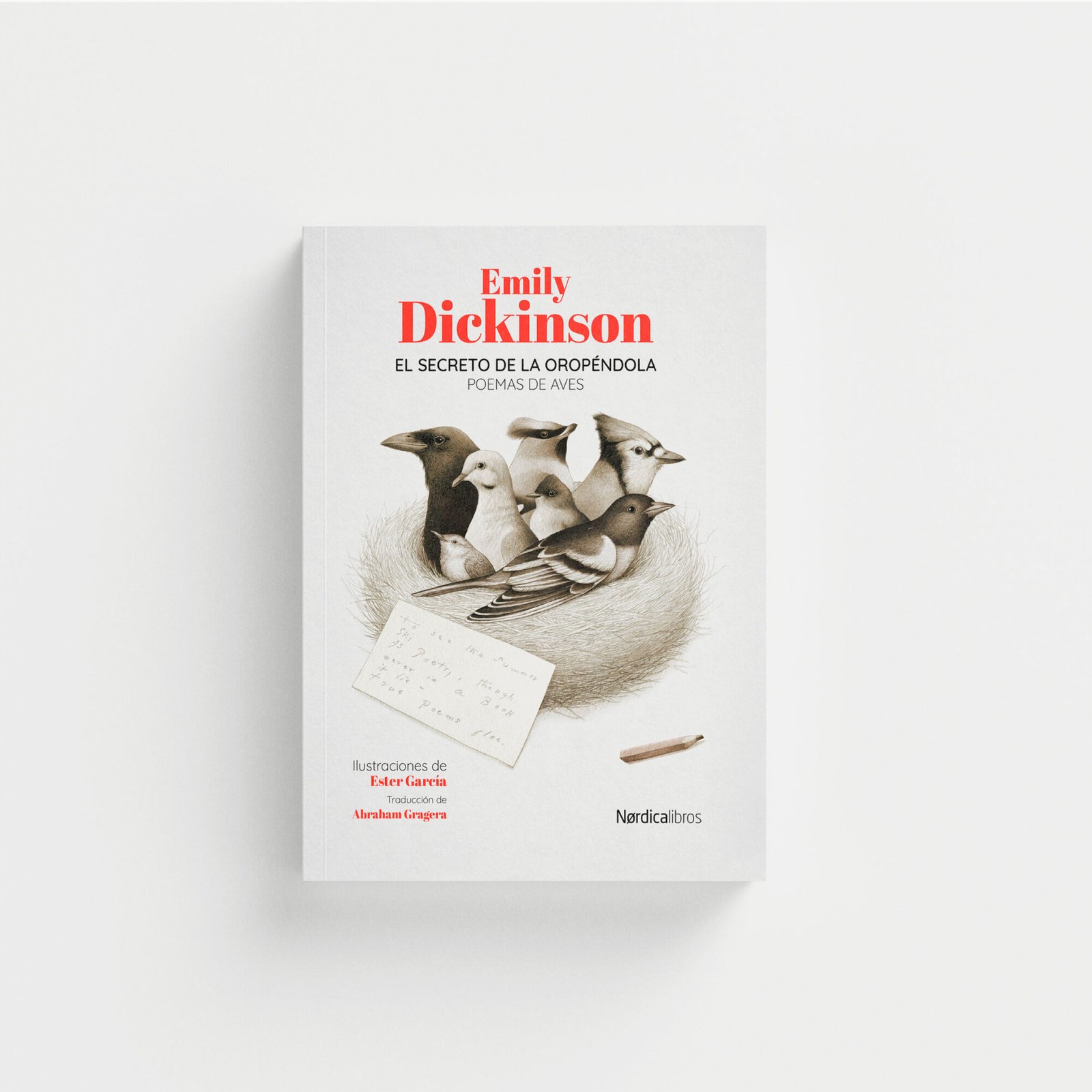 El secreto de la oropéndola