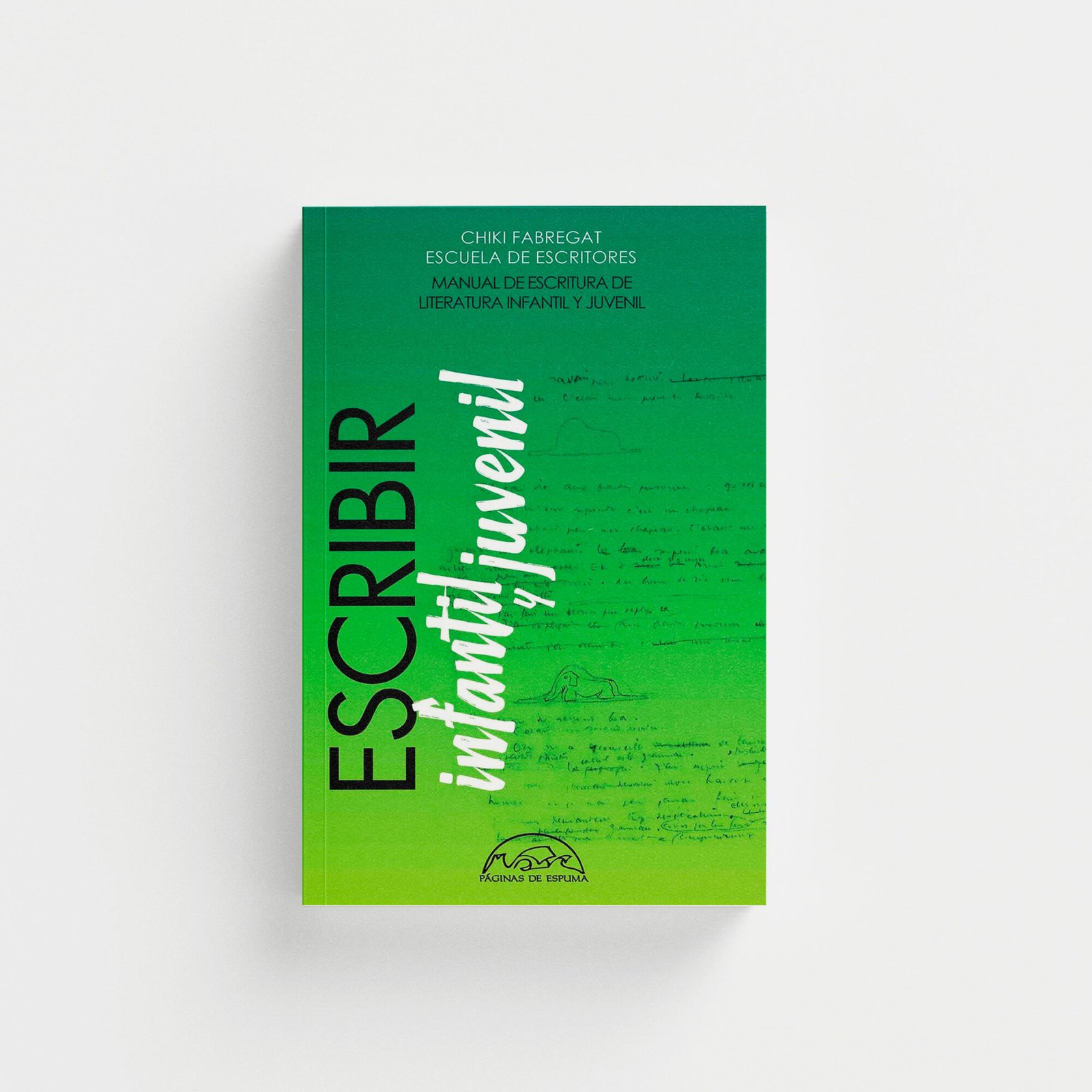 Escribir infantil y juvenil