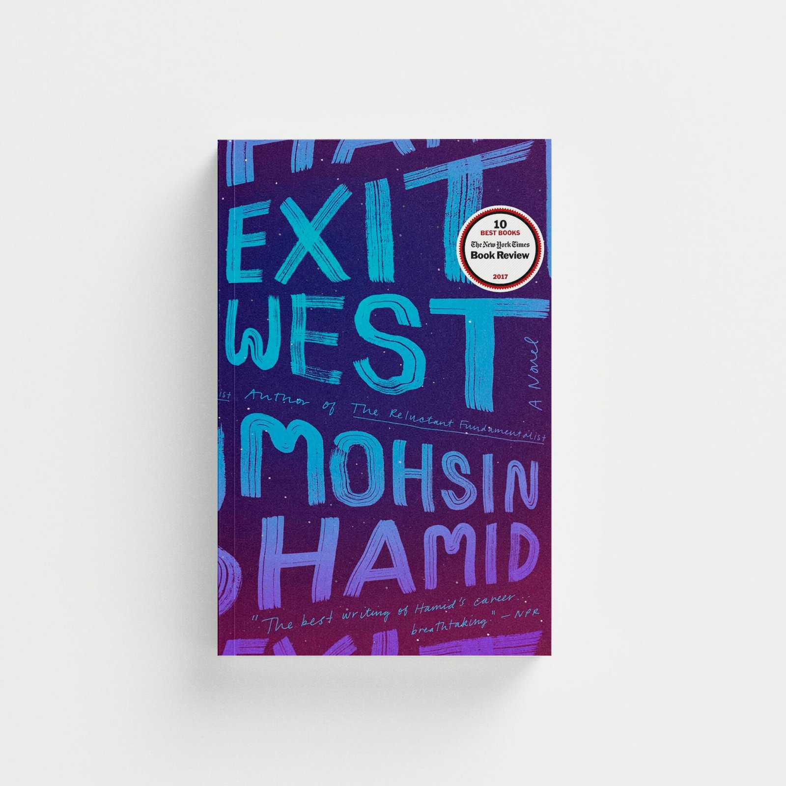 Exit west: a novel